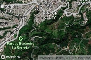 Quebrada La Florida
