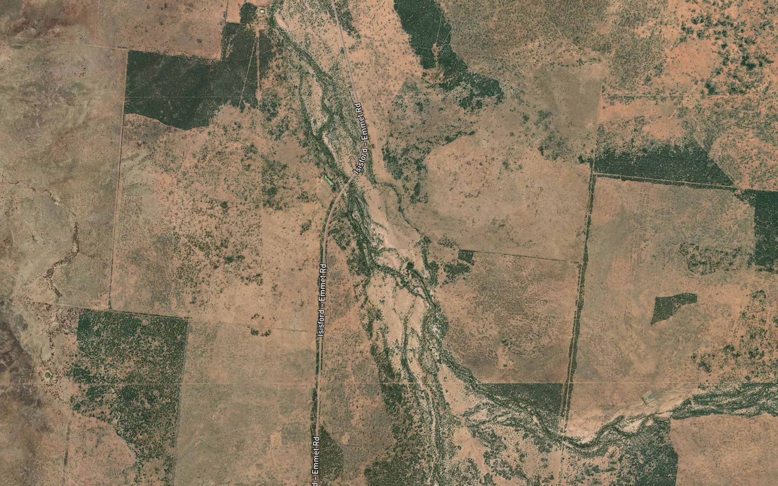 Bullock Creek