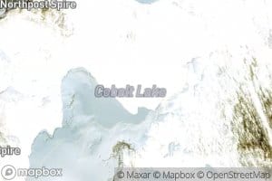Cobalt Lake