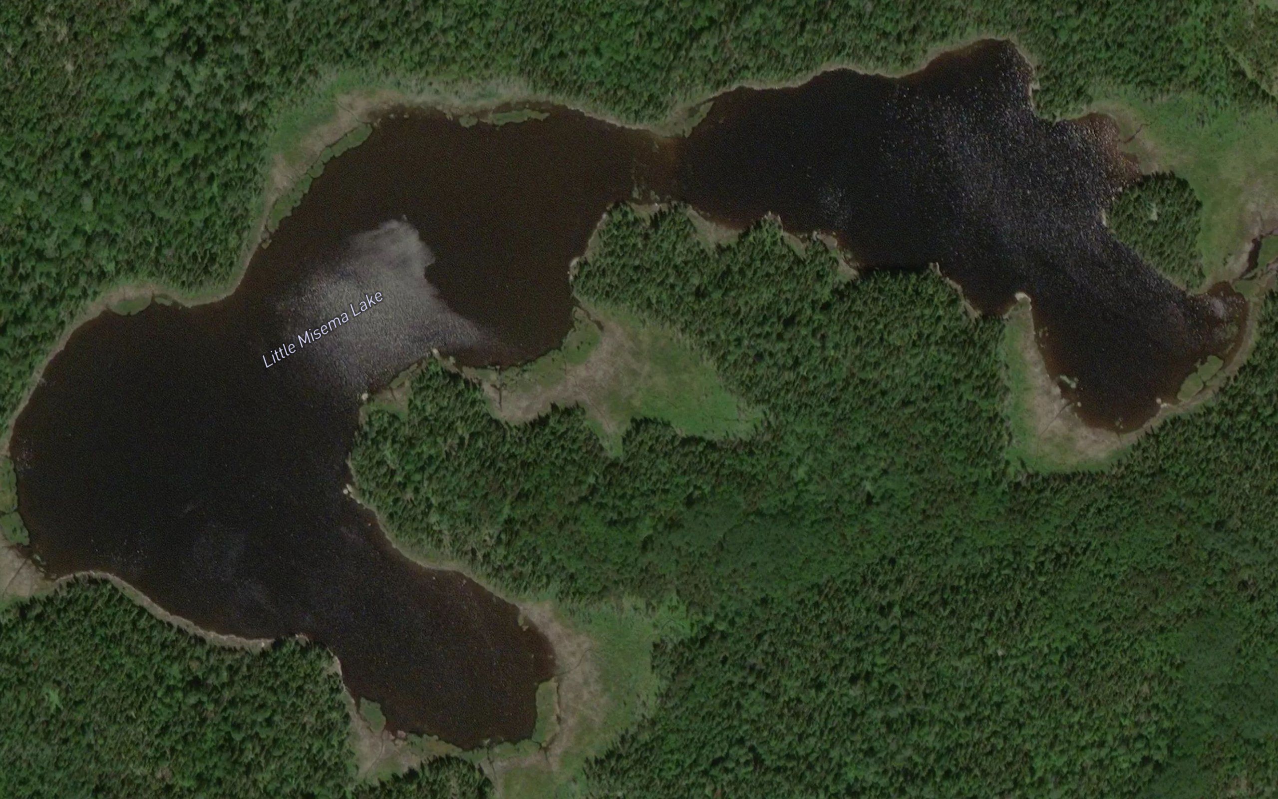 Little Misema Lake
