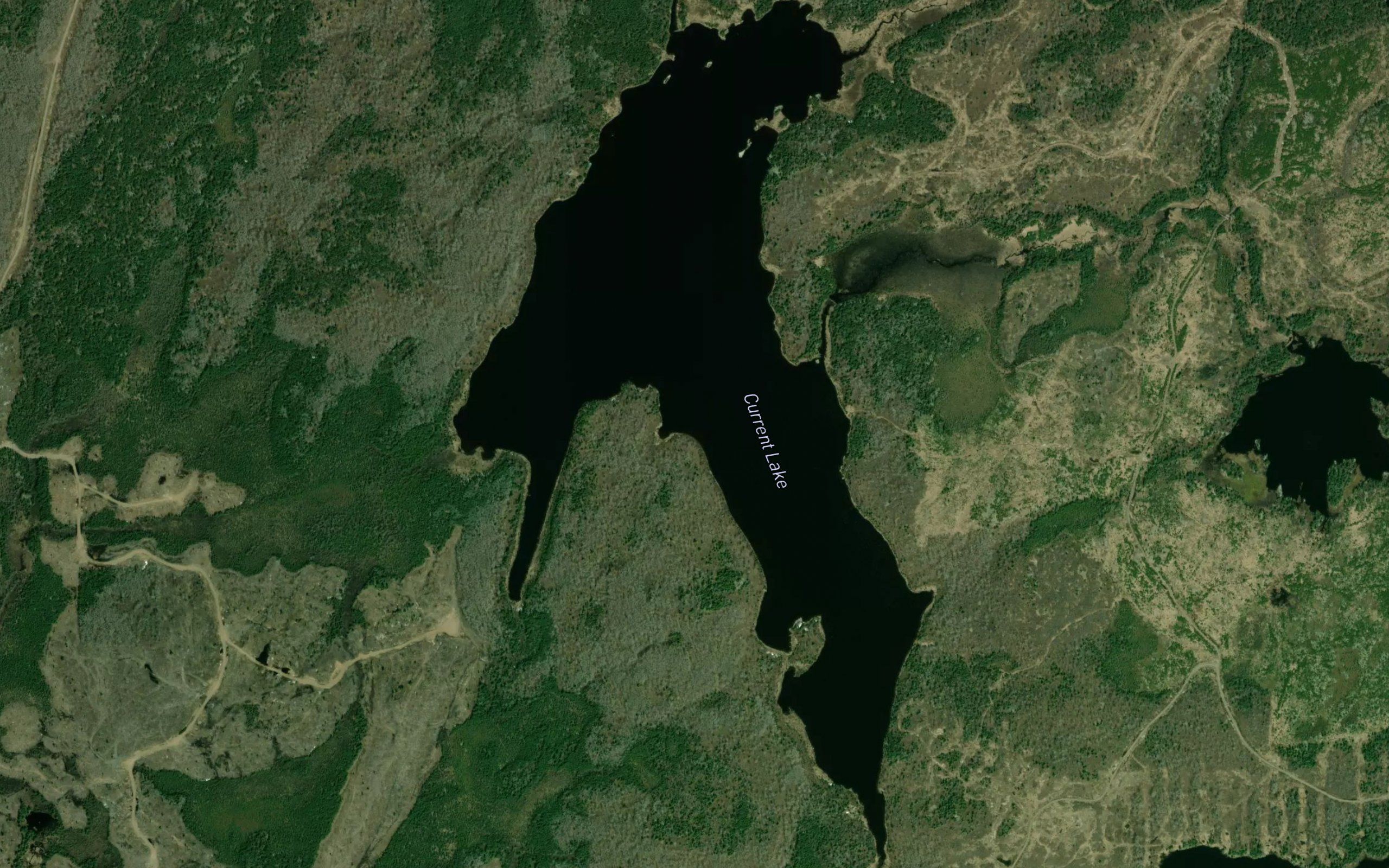Current Lake