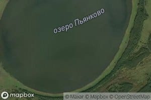 Ozero P'yankovo