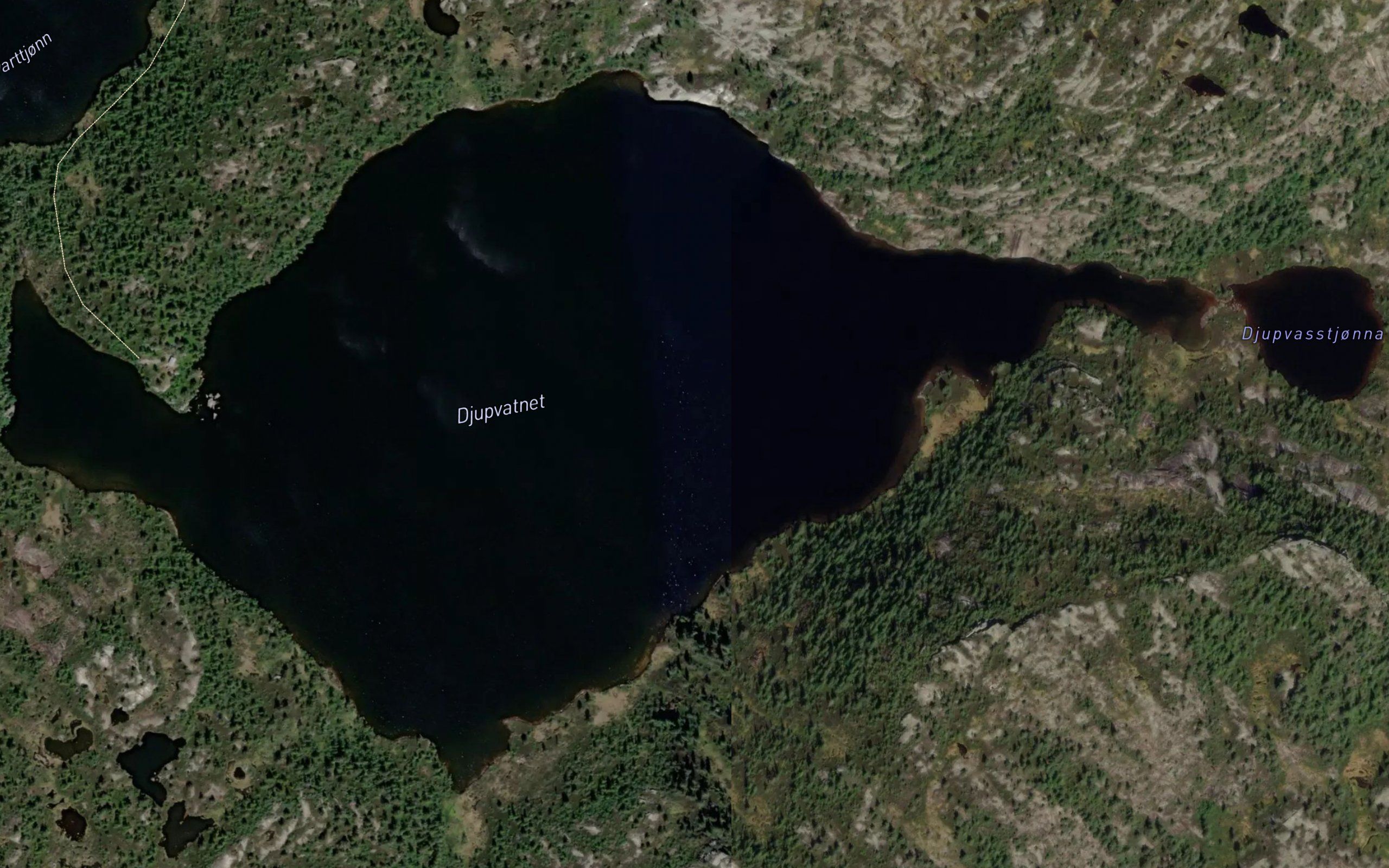 Djupvatnet