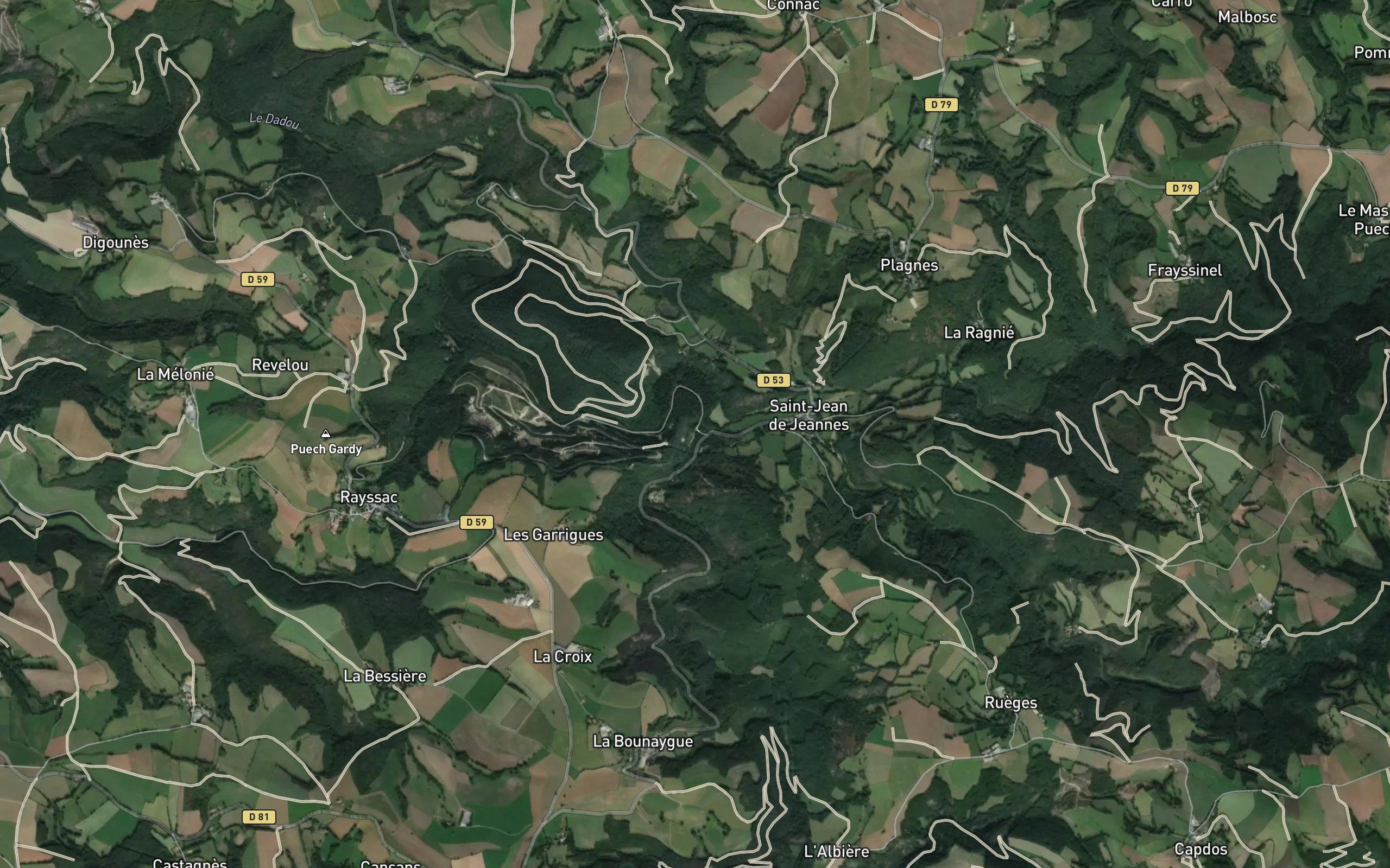 Ruisseau Ambias