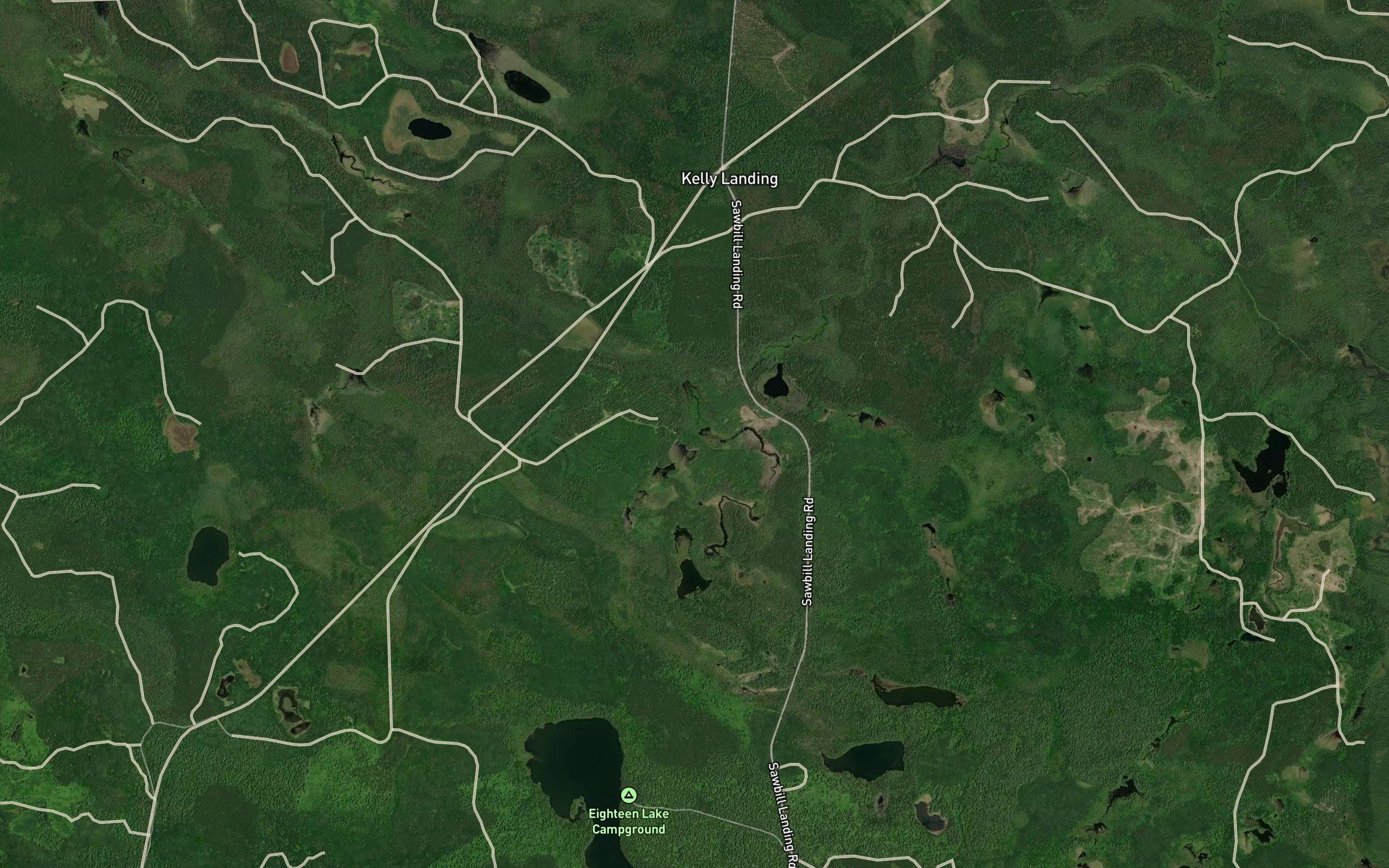 Trappers Creek