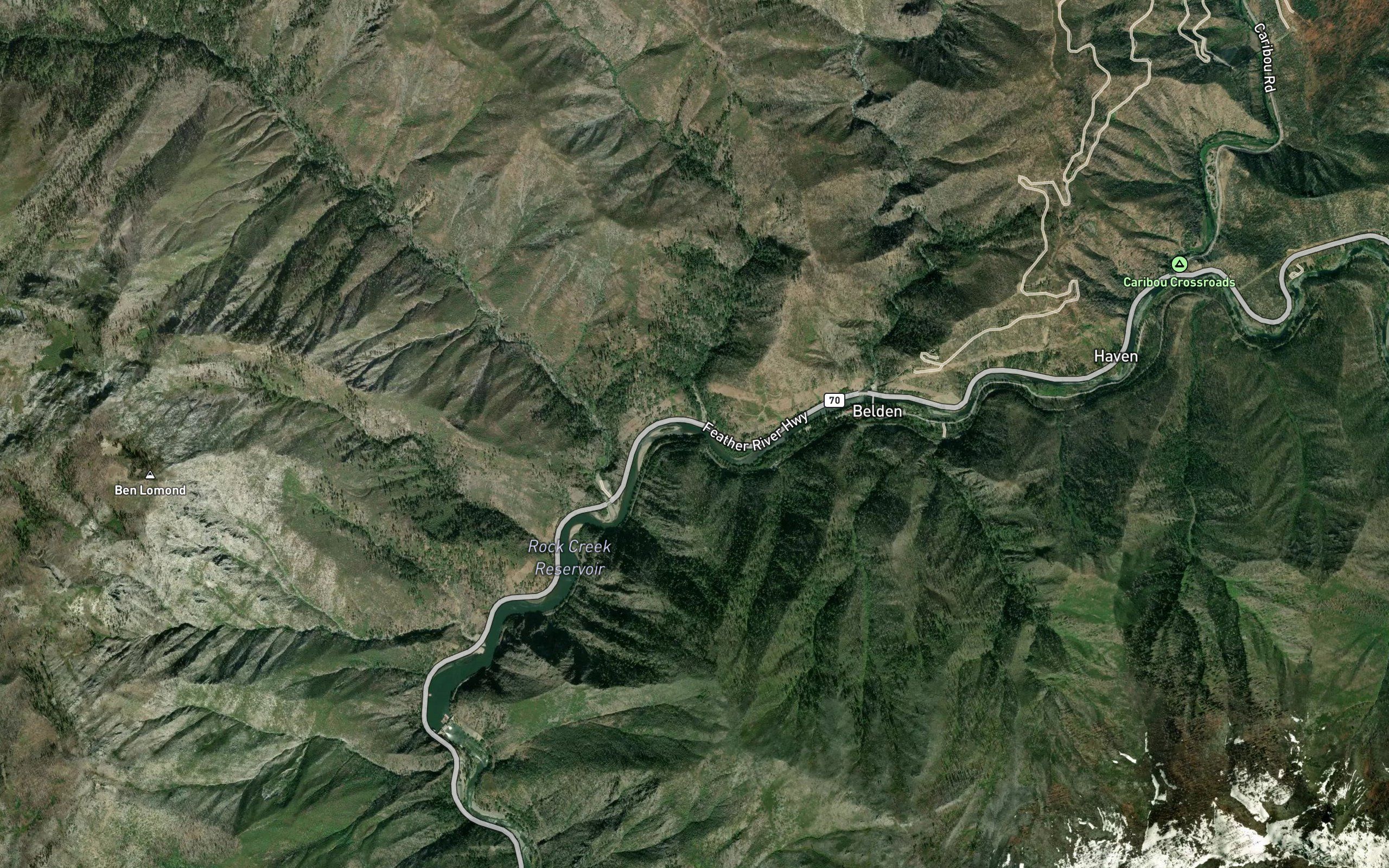 Indian Creek
