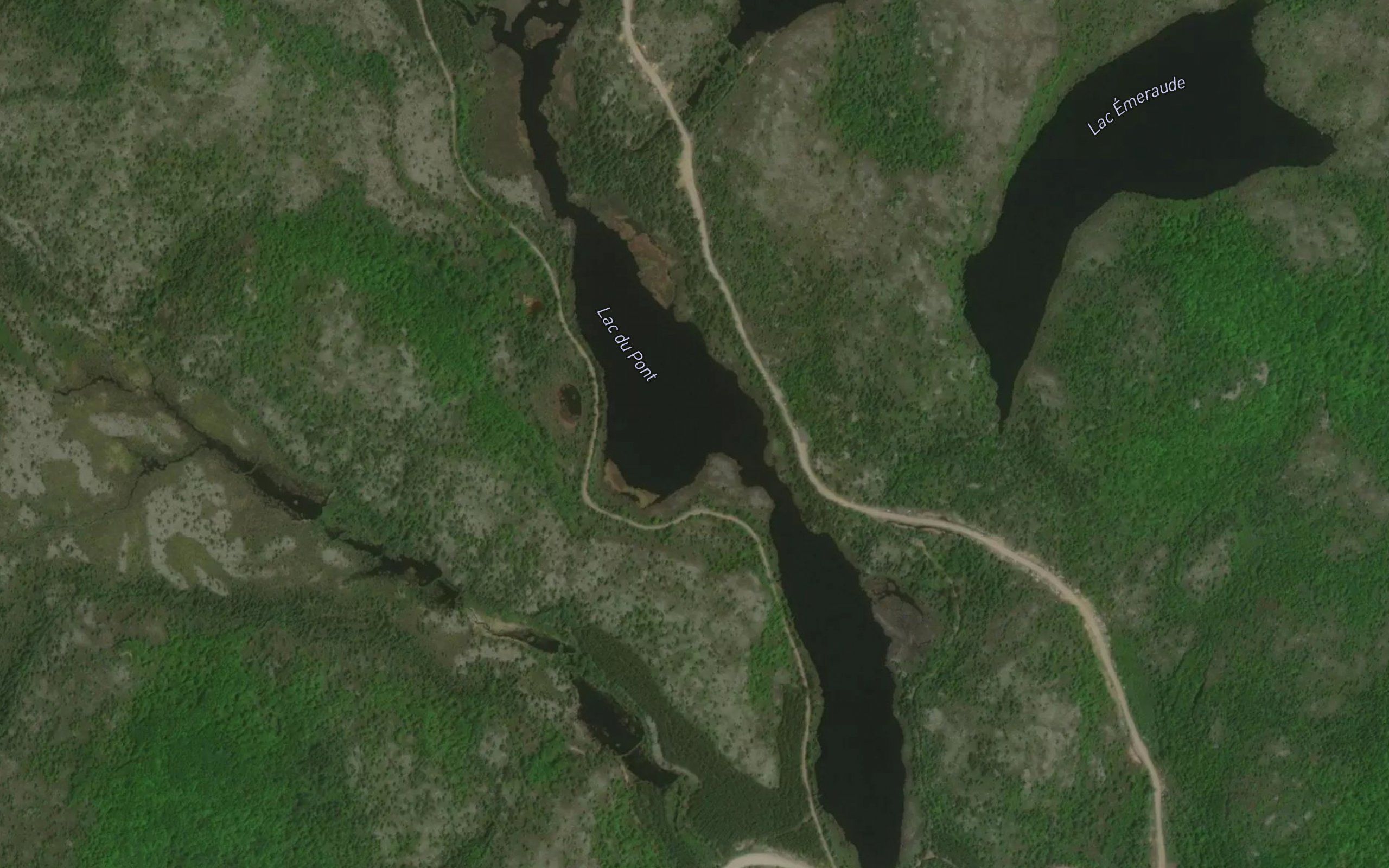 Lac du Pont