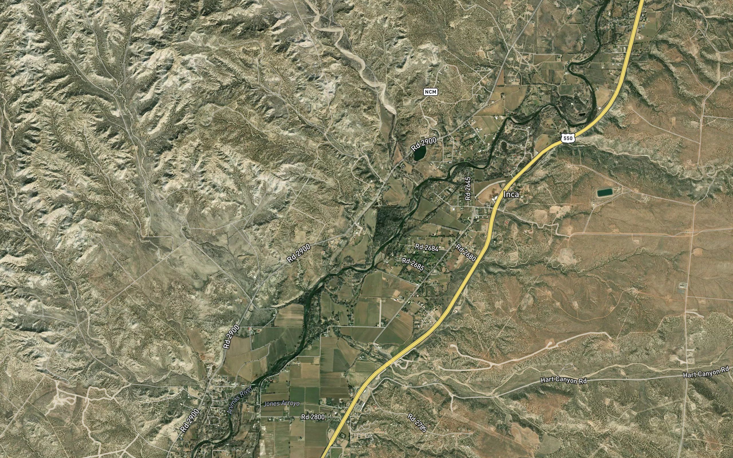 Sargent Ditch