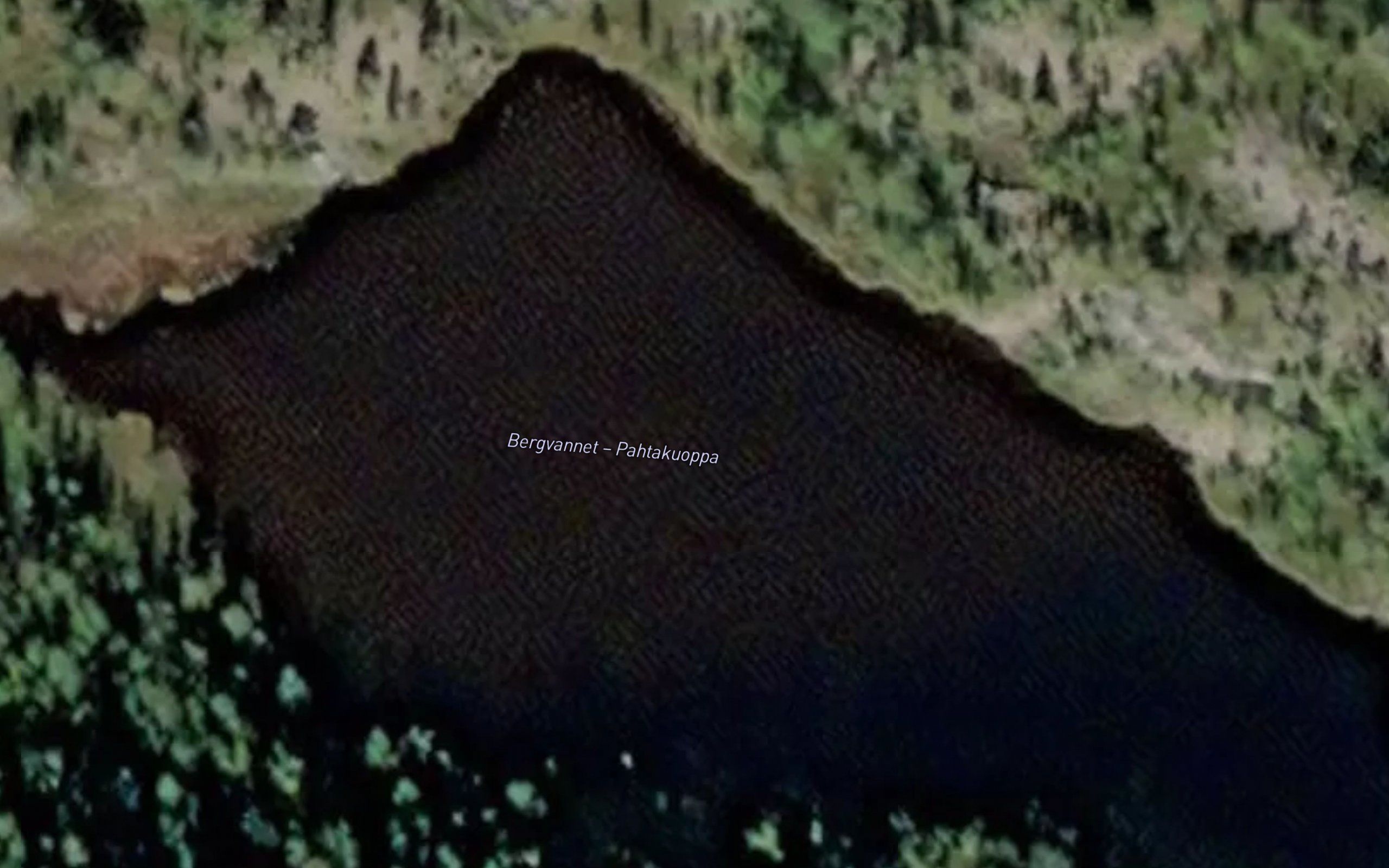 Bergvannet