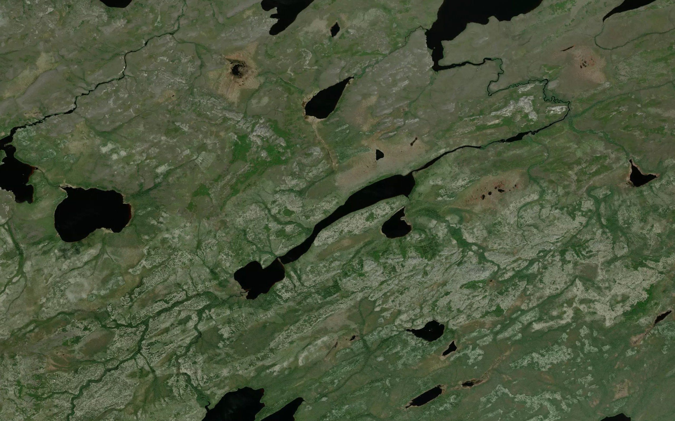 Lac Mistatikamekw