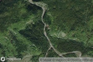 Little Redrock Creek