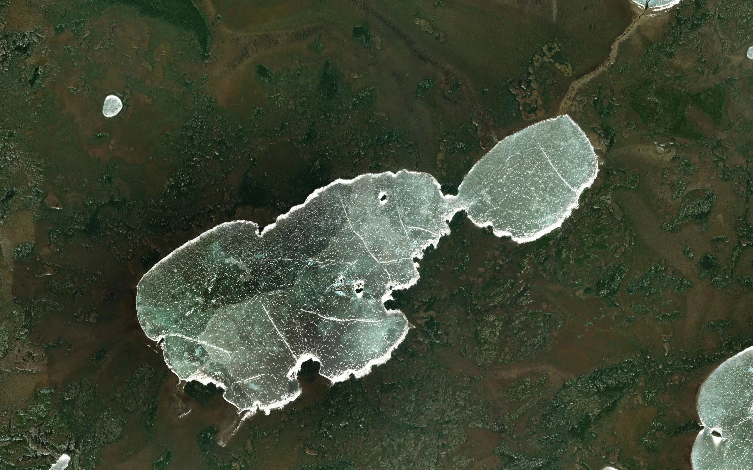 Musketasonan Lake