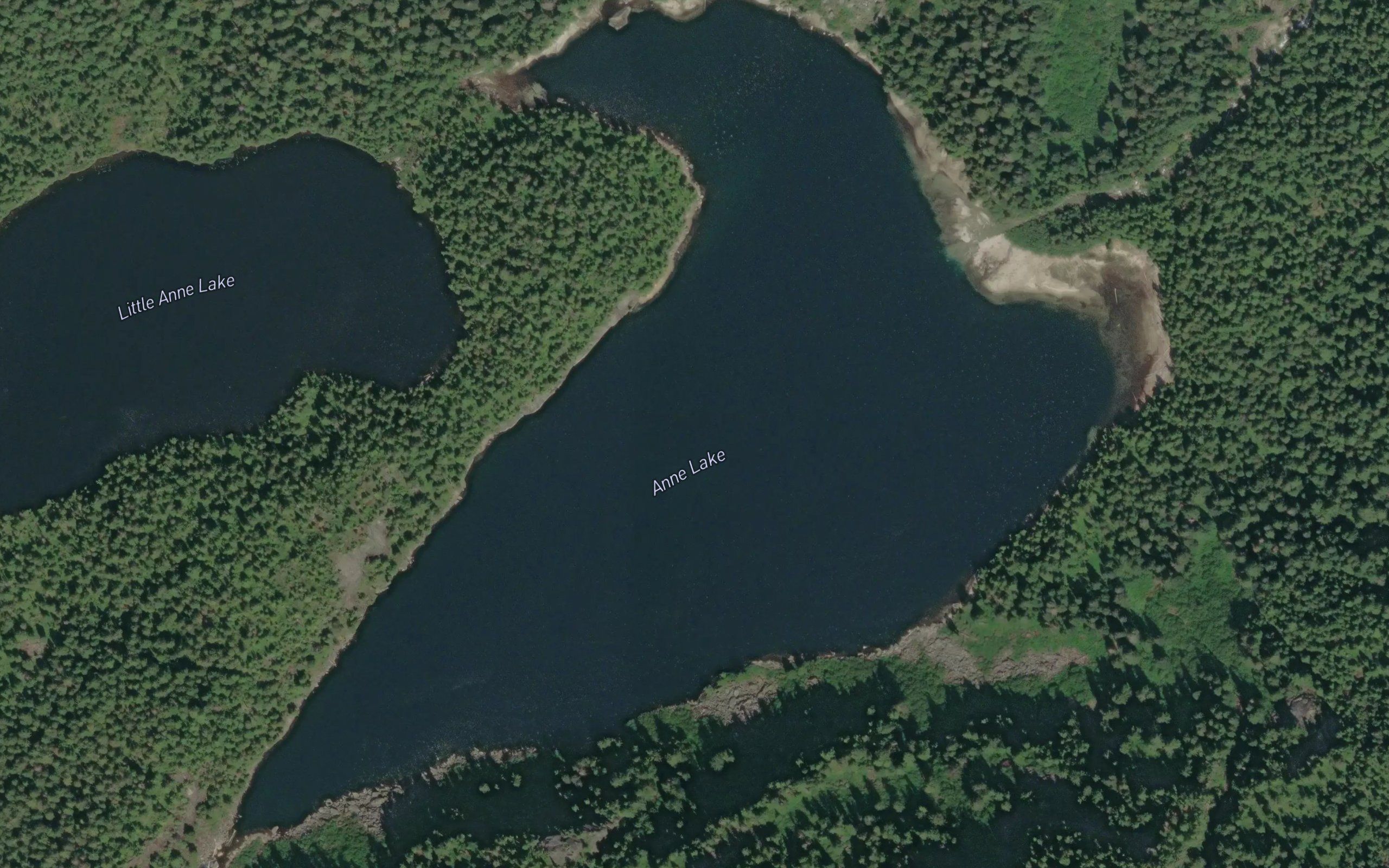 Anne Lake