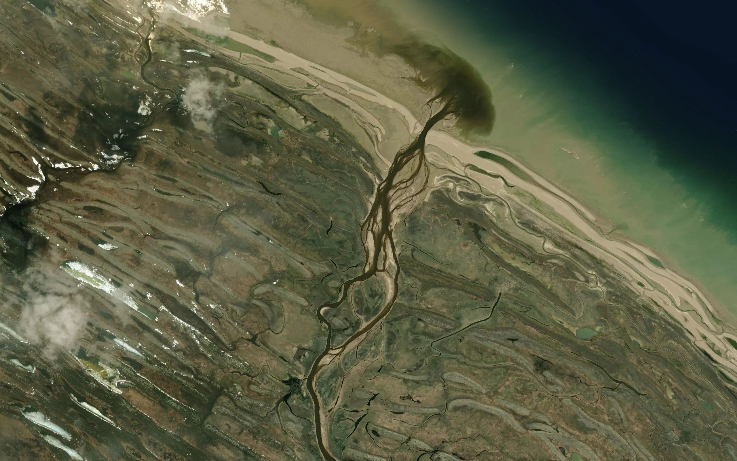 Shagamu River