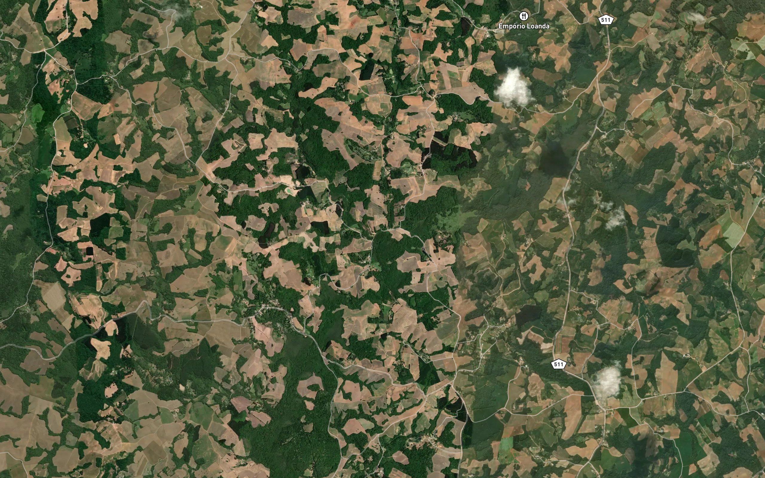Ribeirao Laranjeira