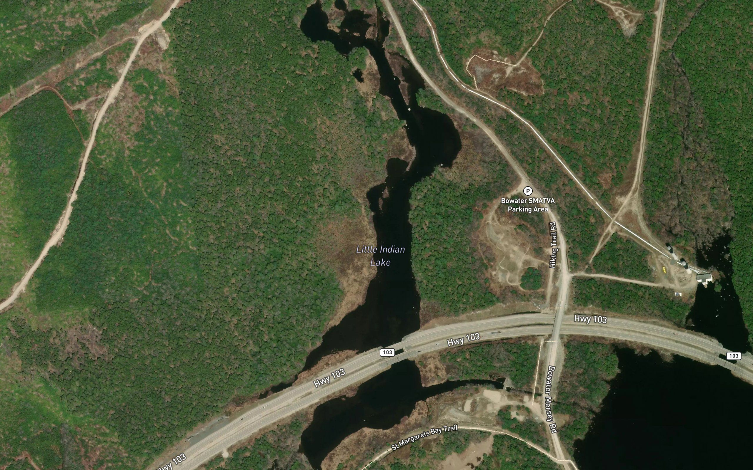 Little Indian Lake