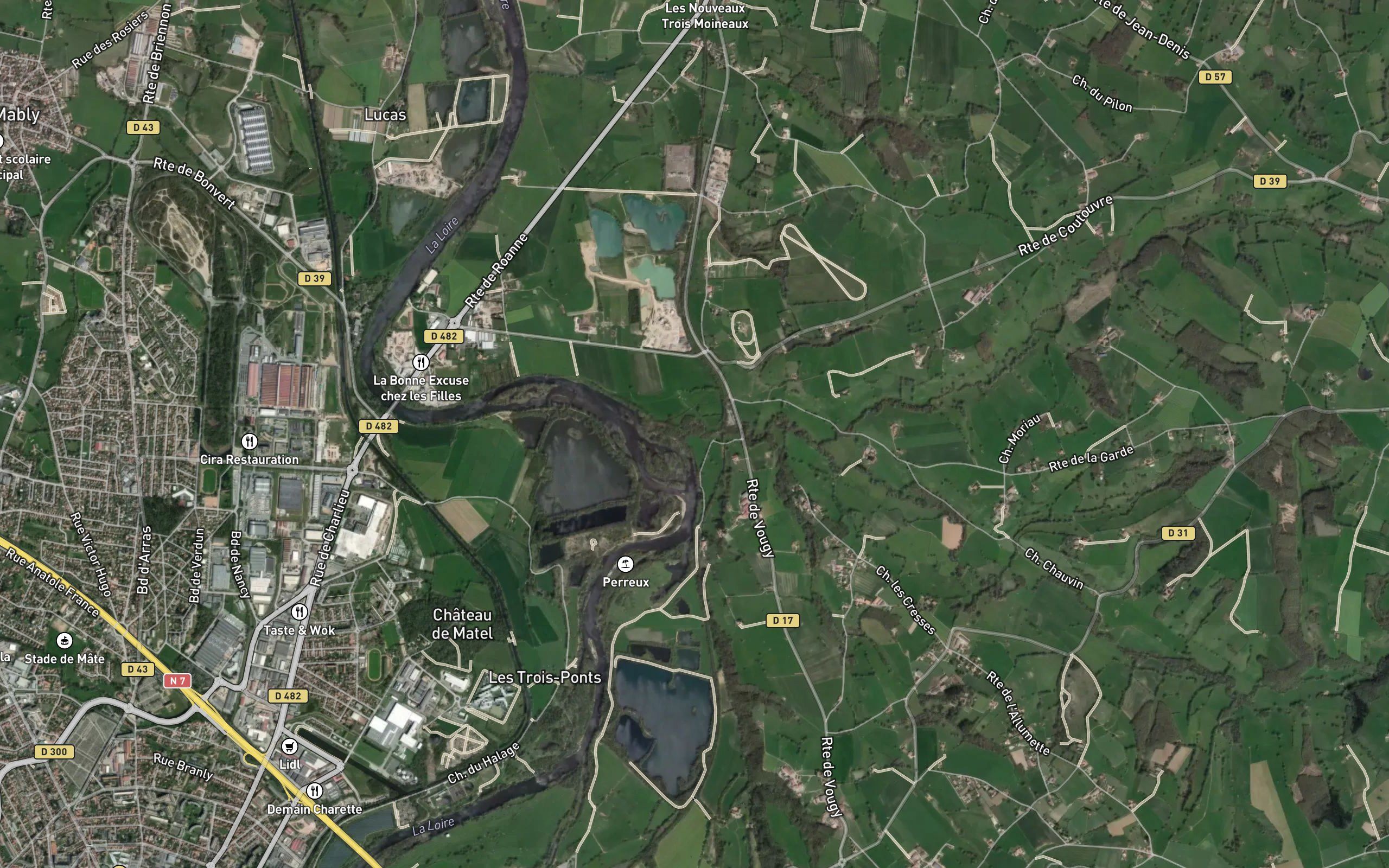 Ruisseau Trambouzan