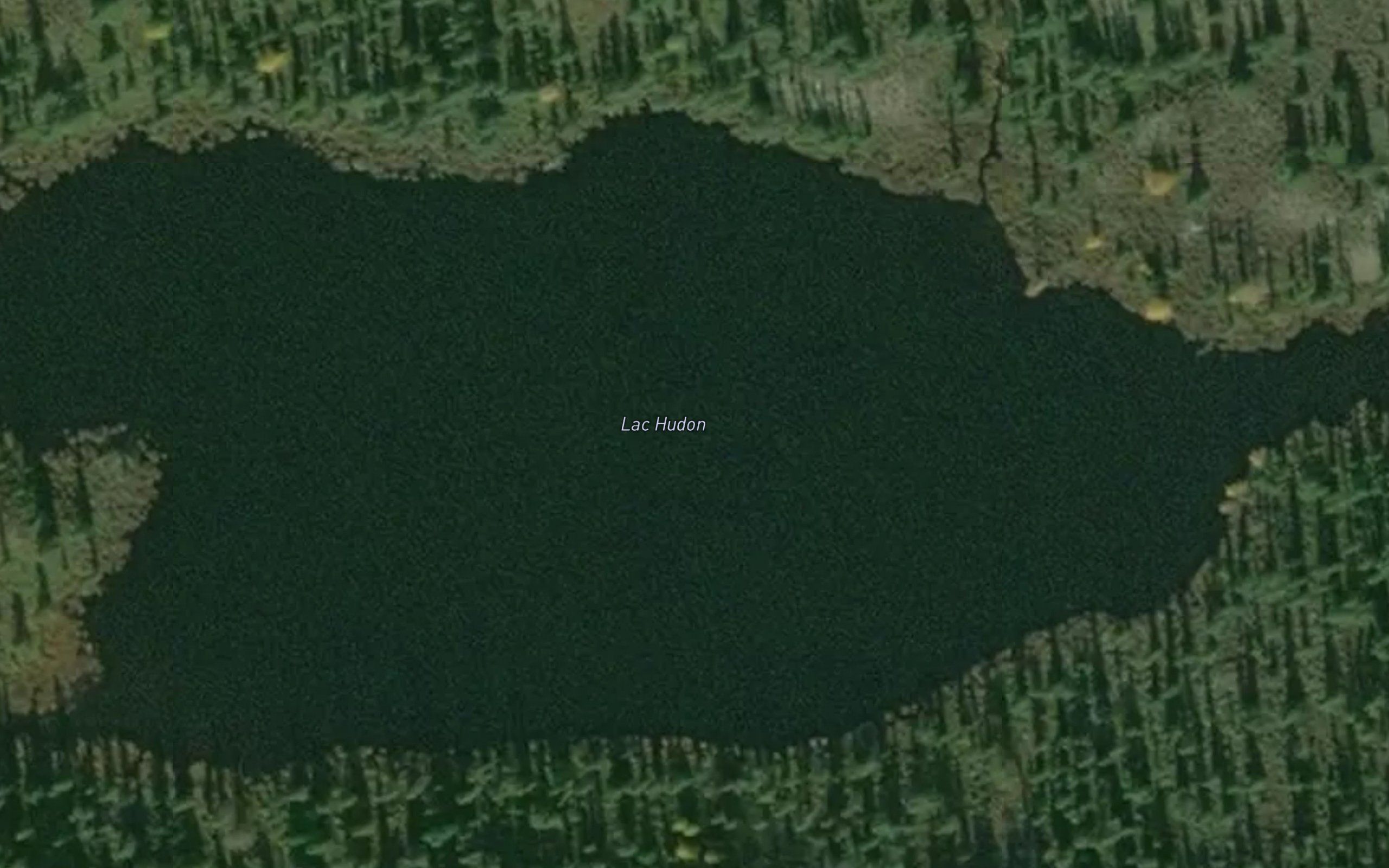 Lac Hudon