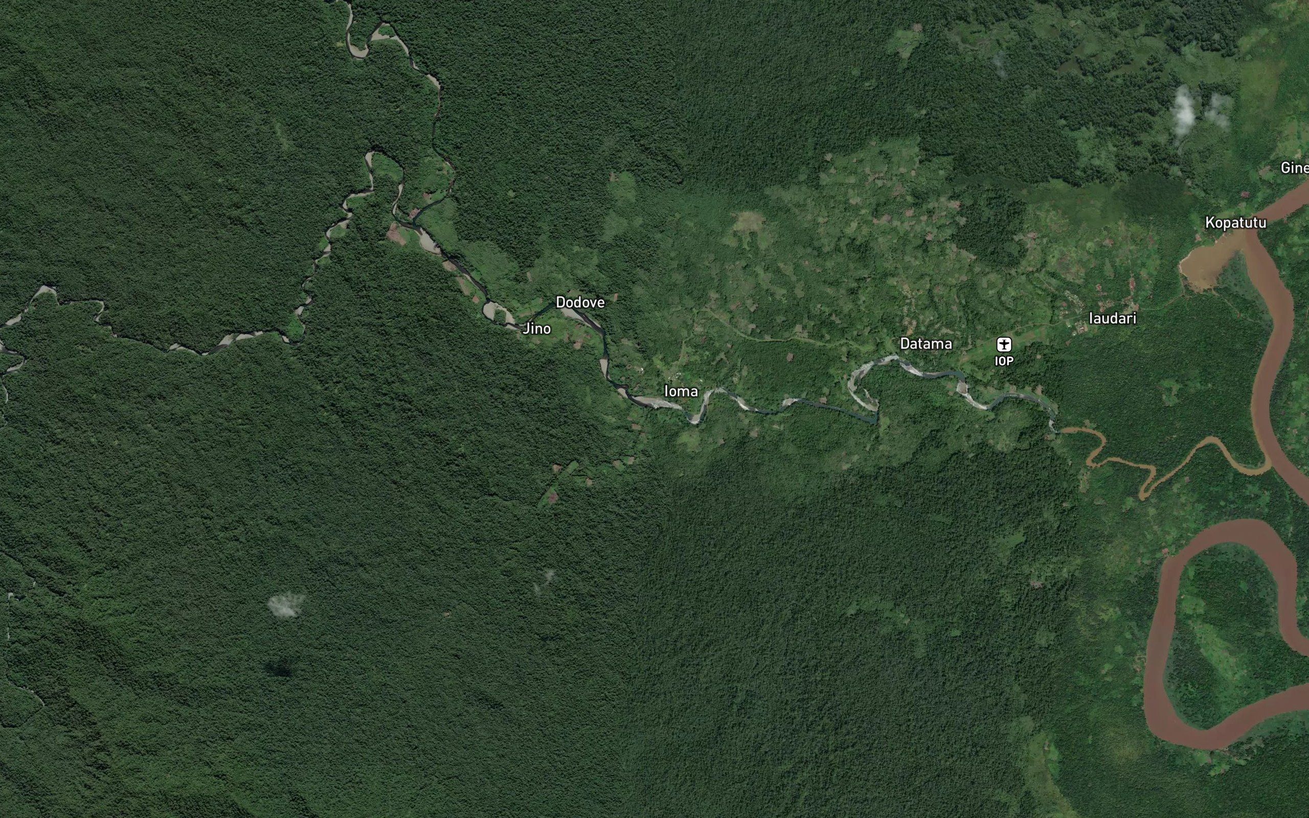 Ioma Creek