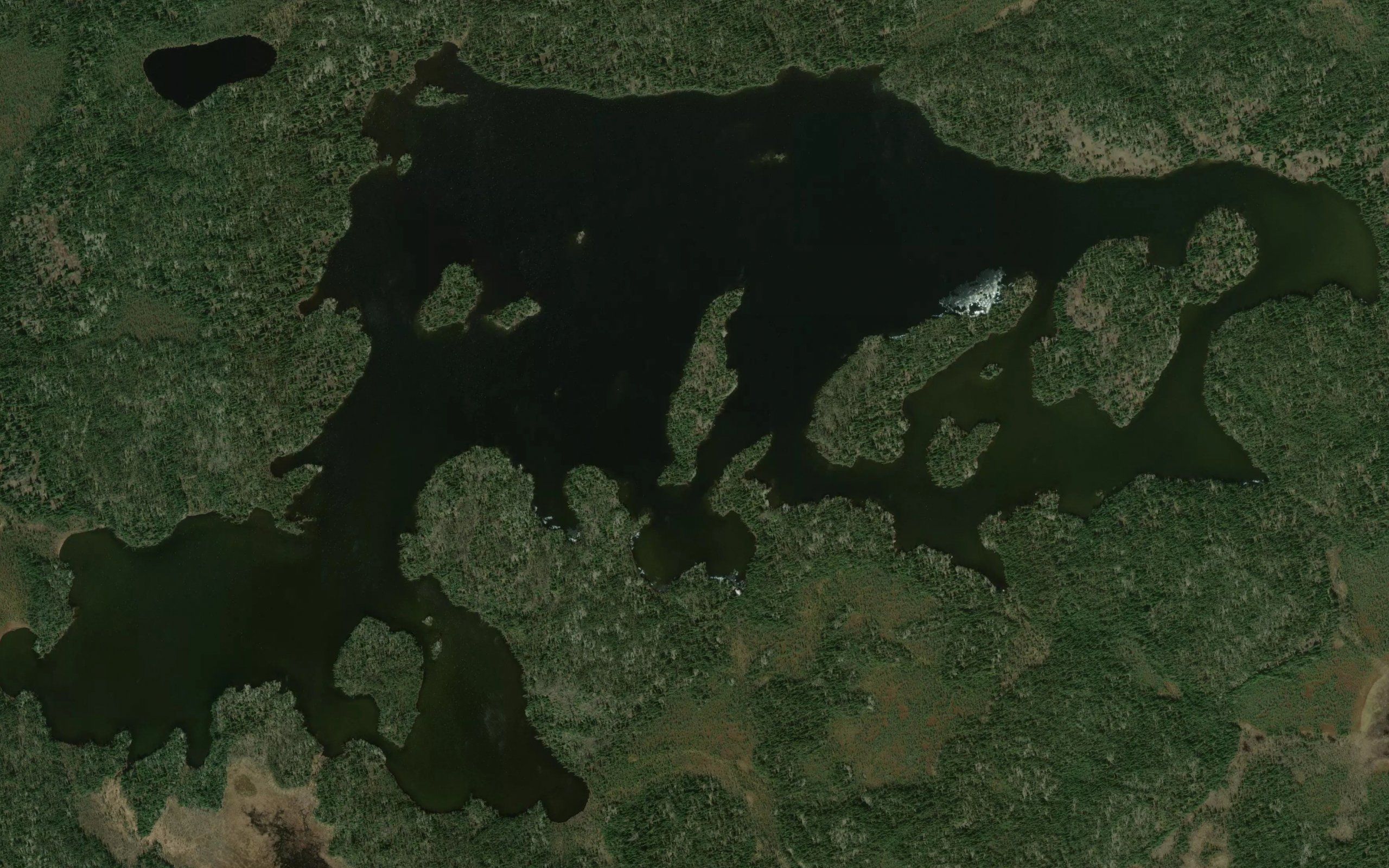Paton Lake