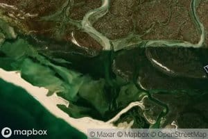 Esteiro de Vaza Barris