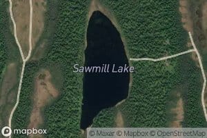 Sawmill Lake
