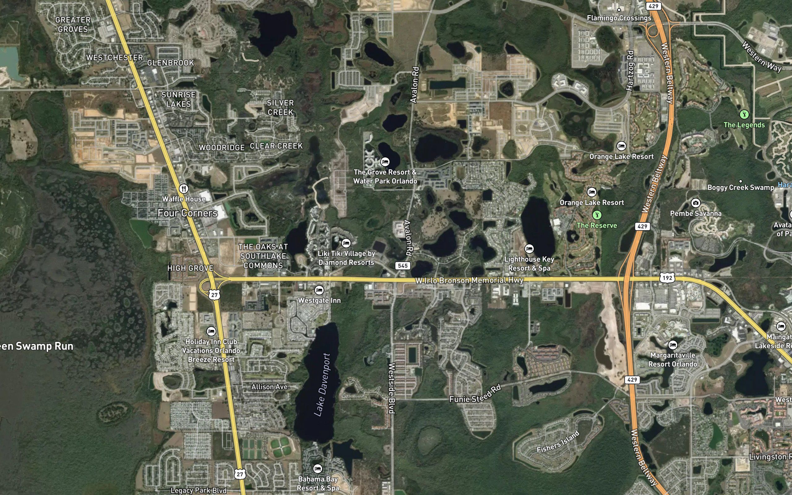 Grass Lake