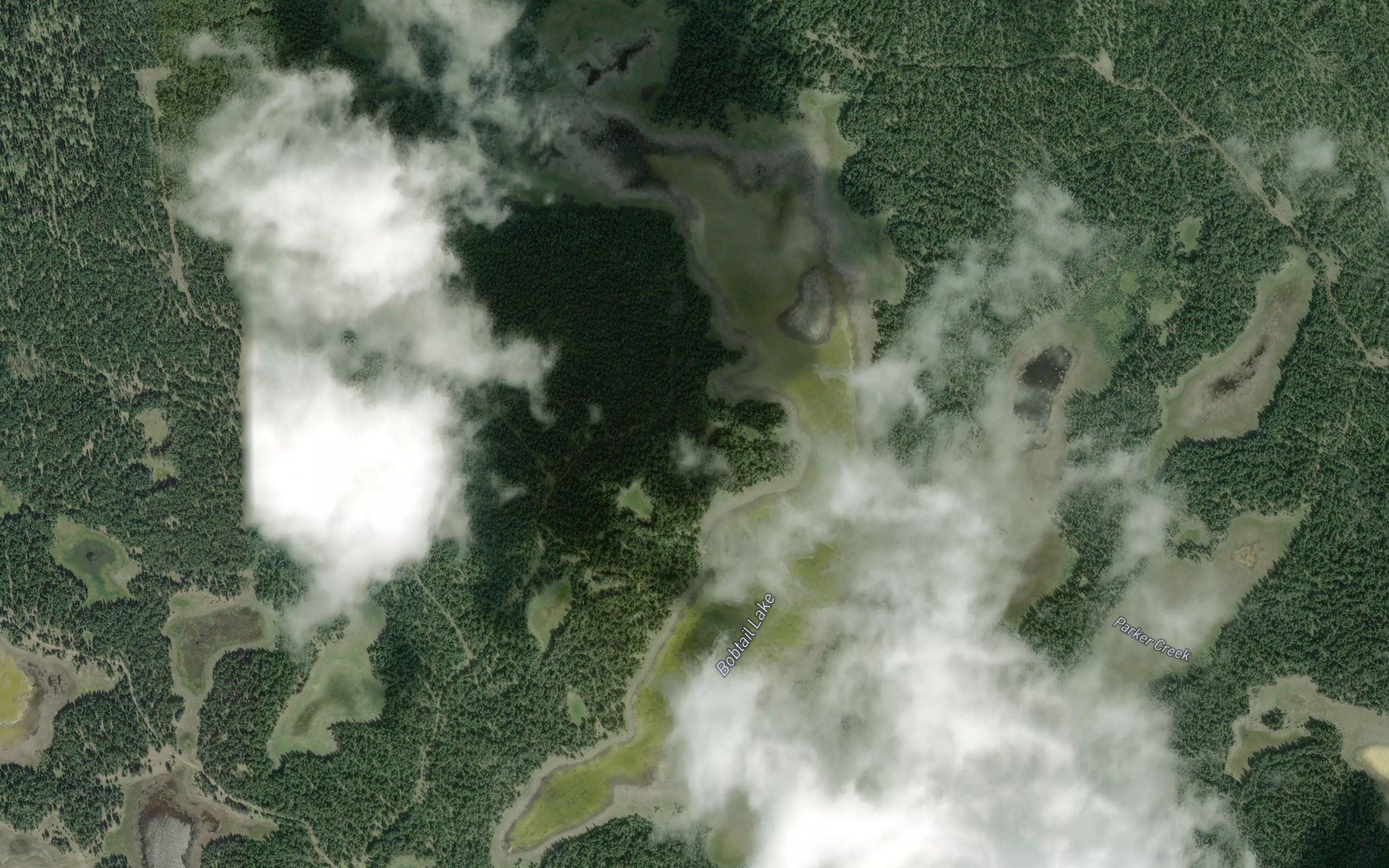 Bobtail Lake