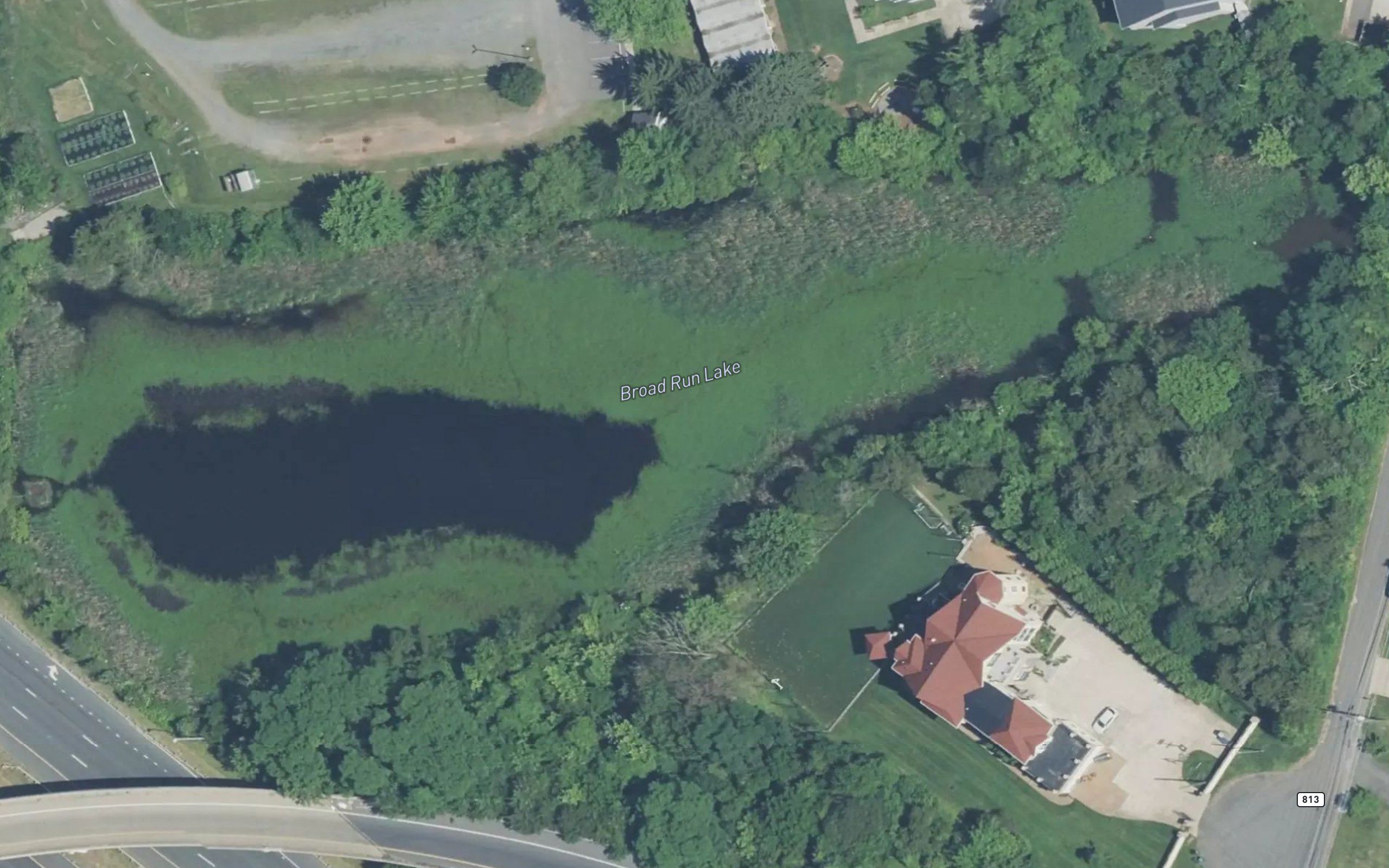 Broad Run Lake