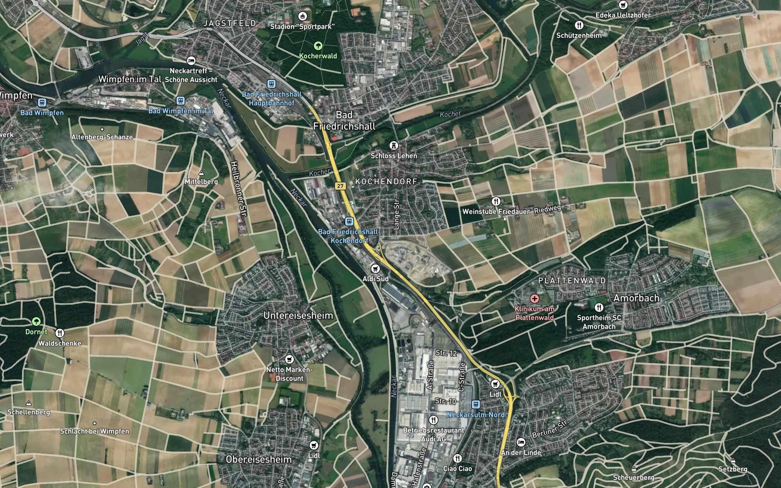 Attichsbach