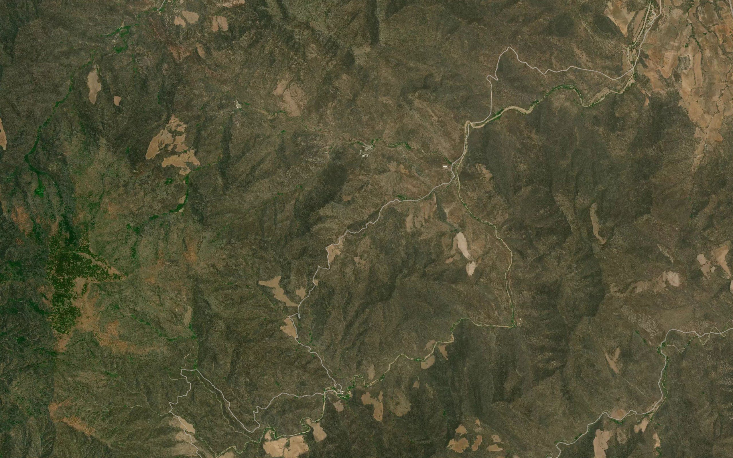 Barranca El Huje