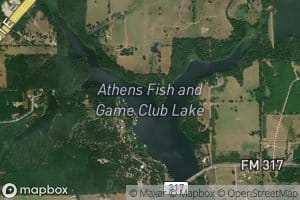 Athens Fish and Game Club Lake