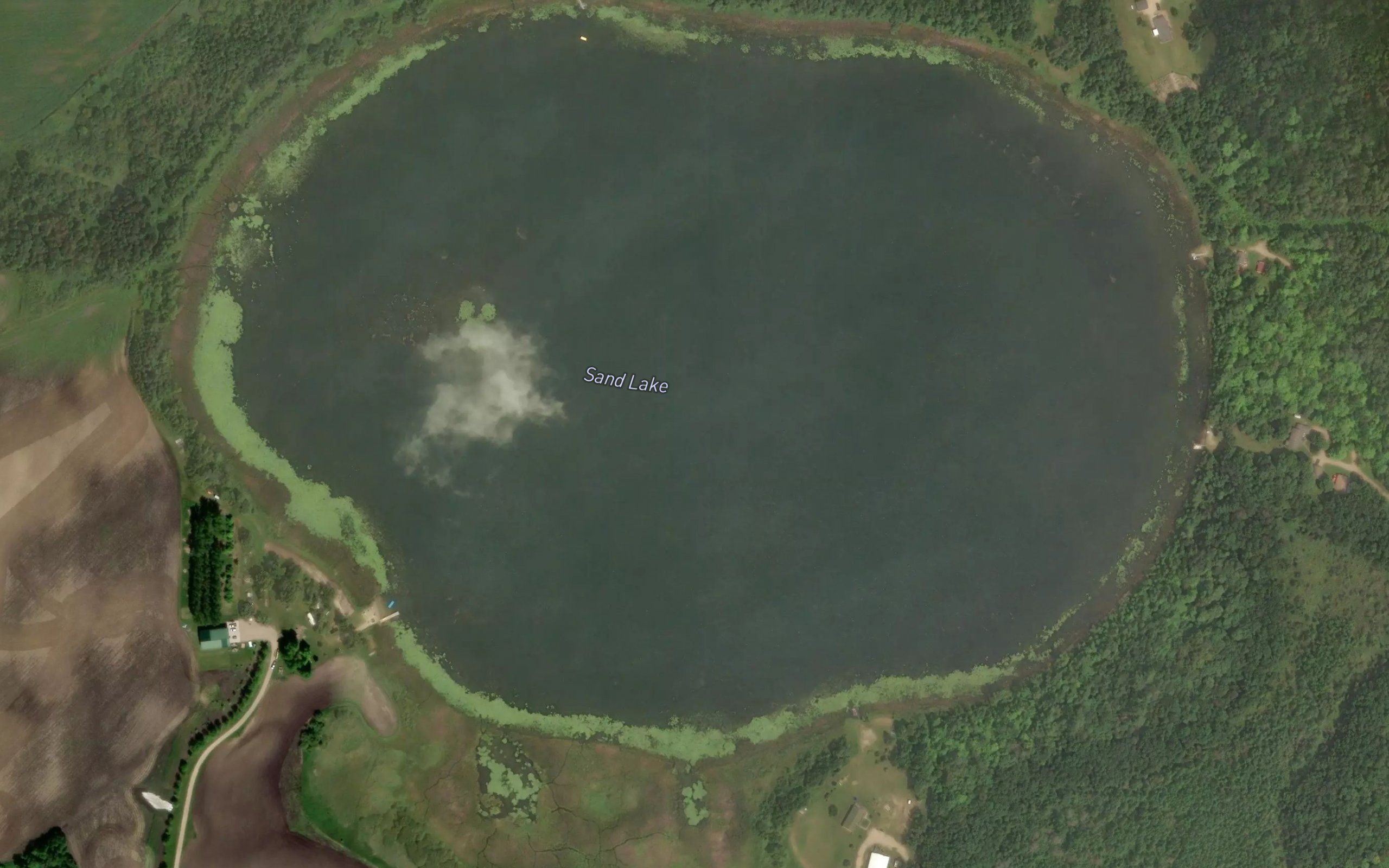 Sand Lake