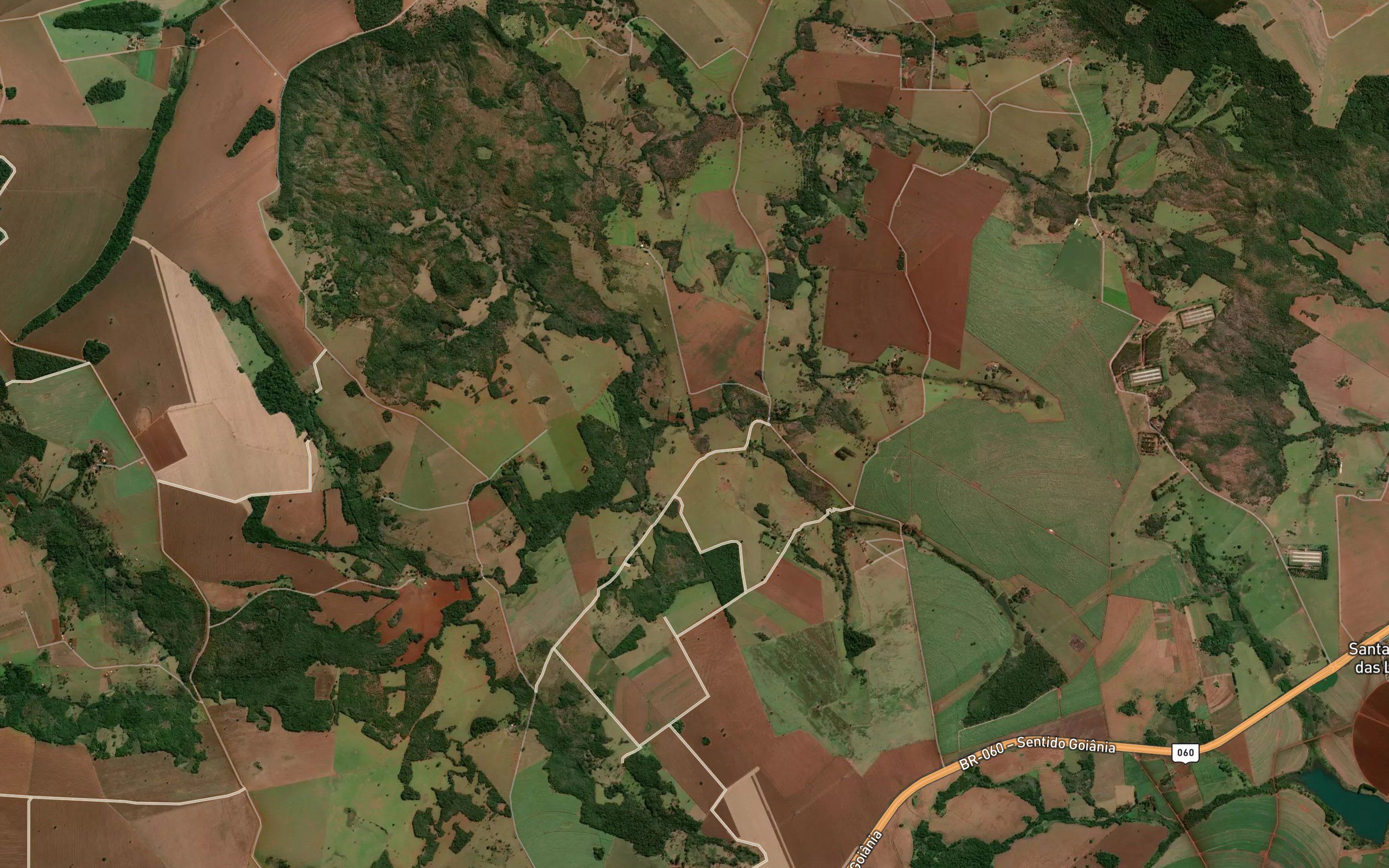 Corrego do Oleo