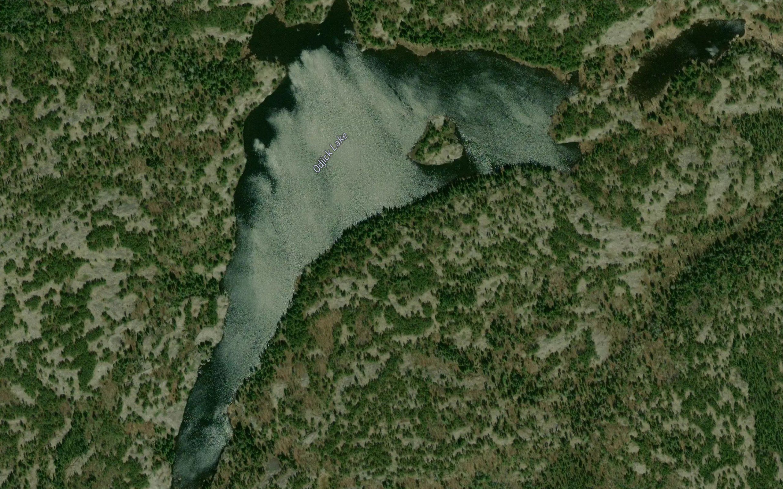 Odjick Lake