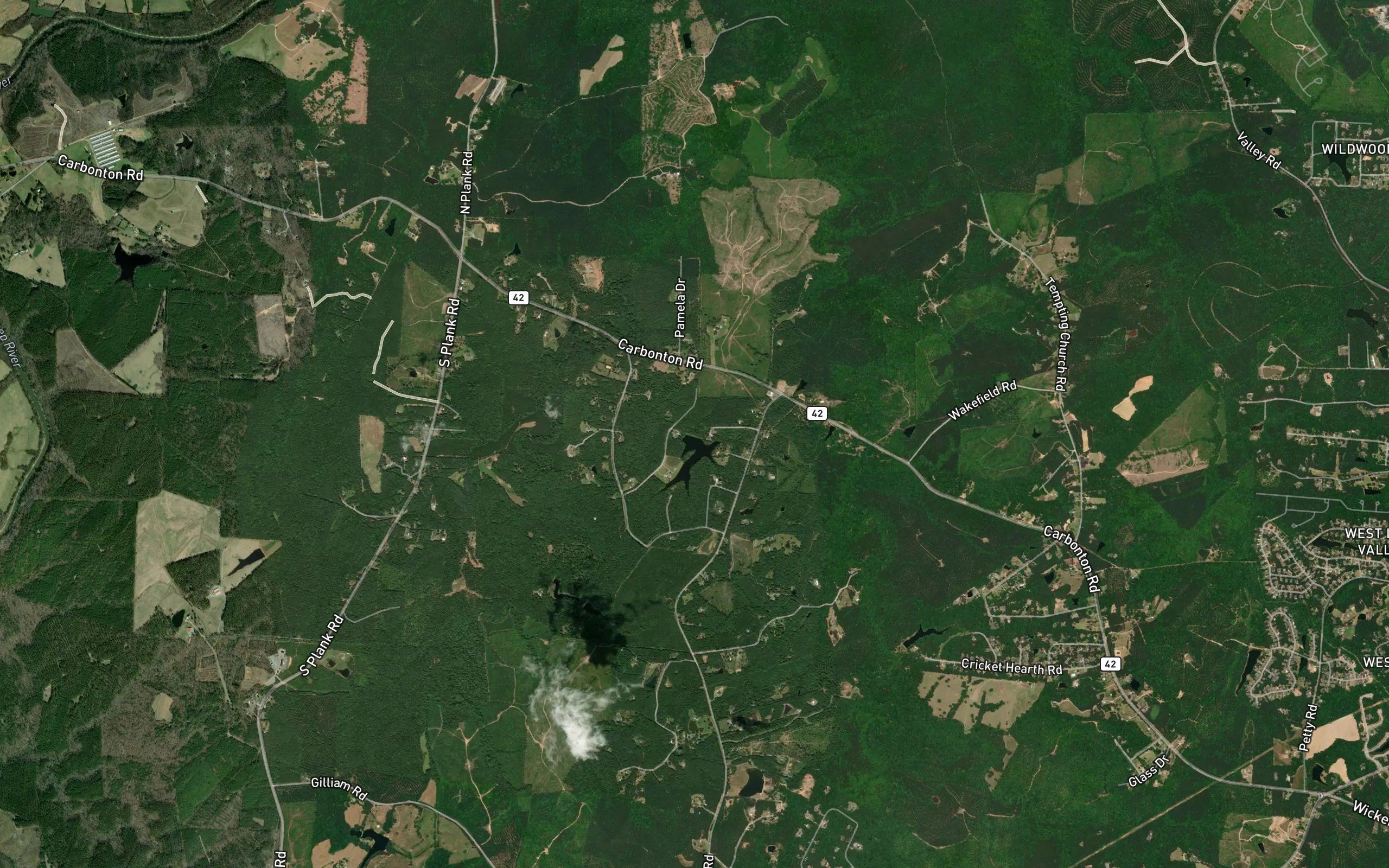Carolina Forest Lake
