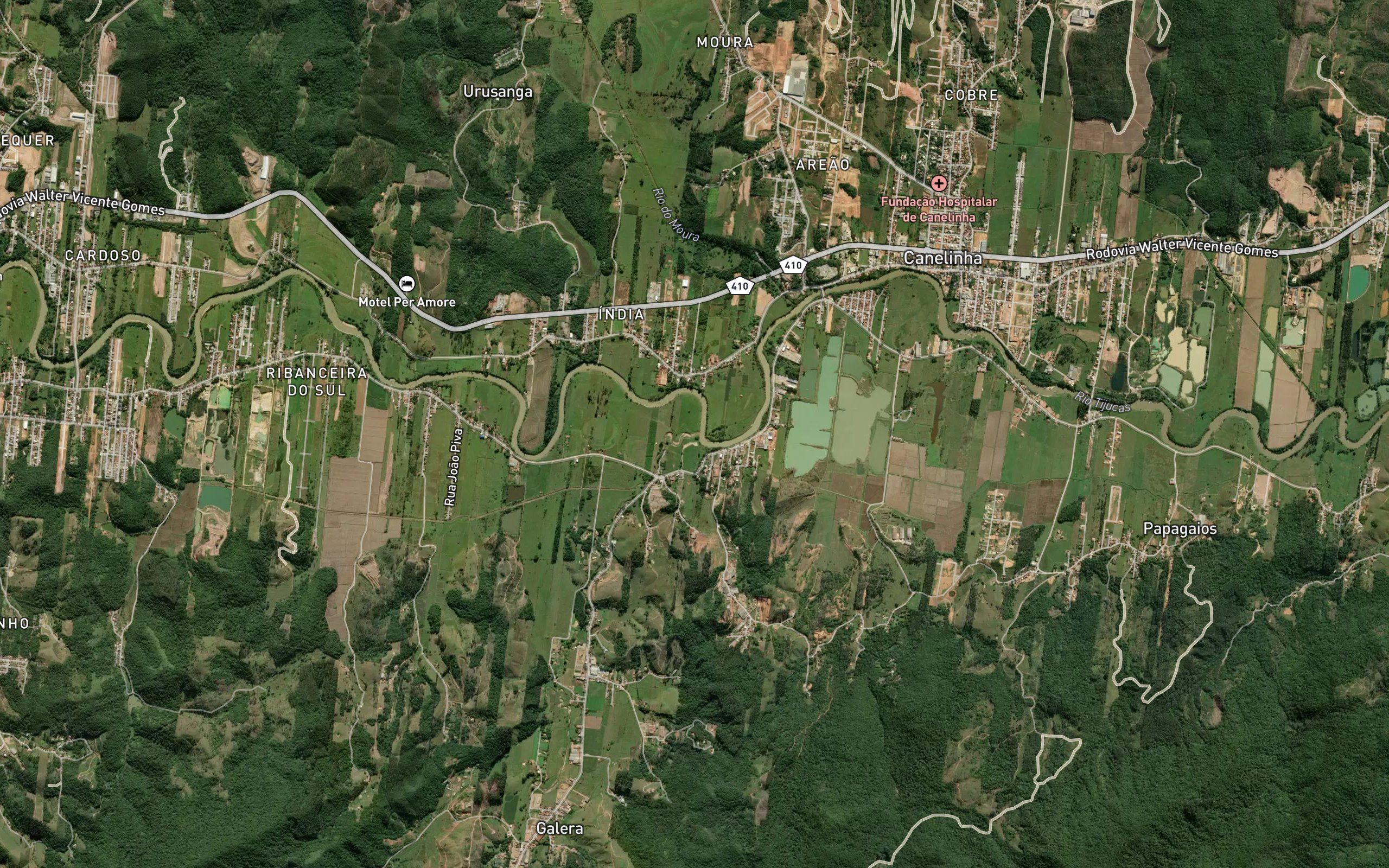 Rio da Galera