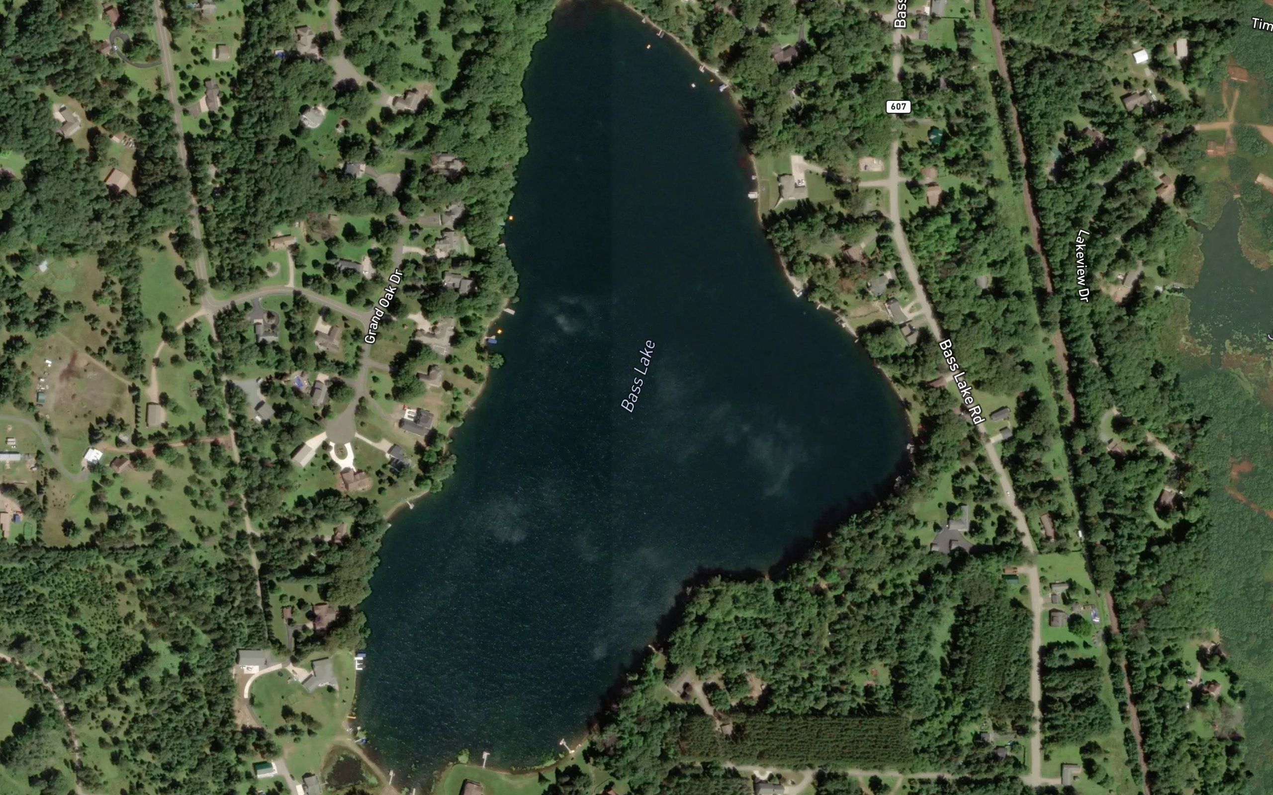 Bass Lake