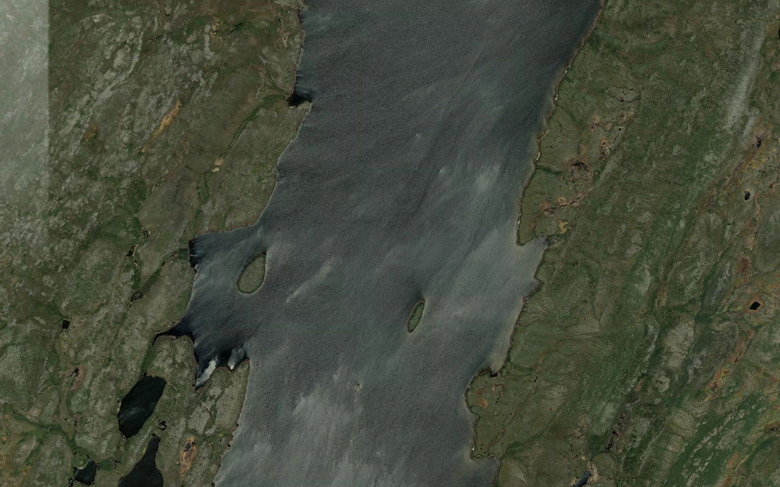 Southeast Arm