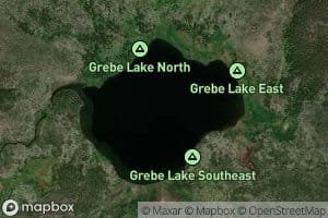 Grebe Lake