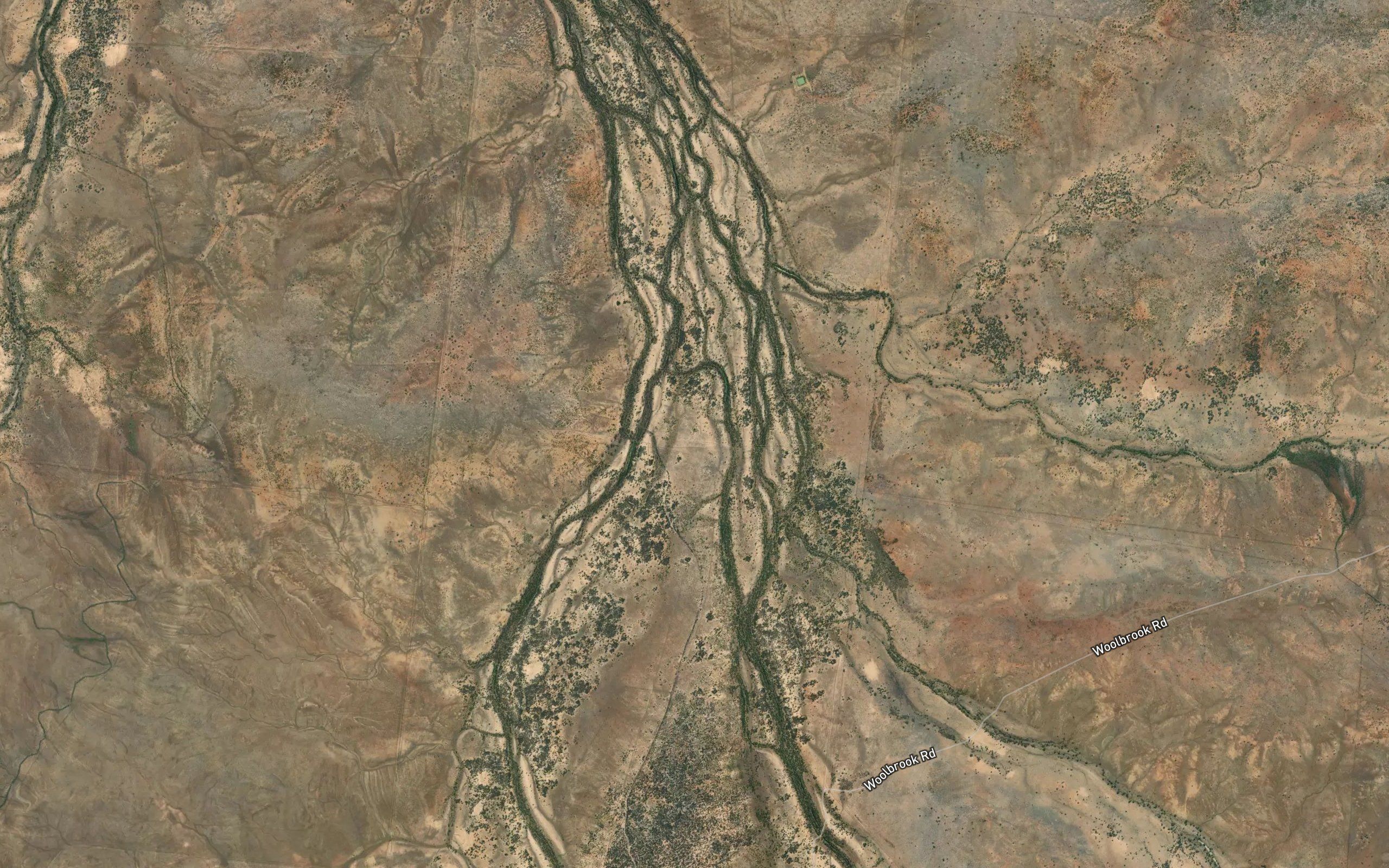 Jondaryan Creek