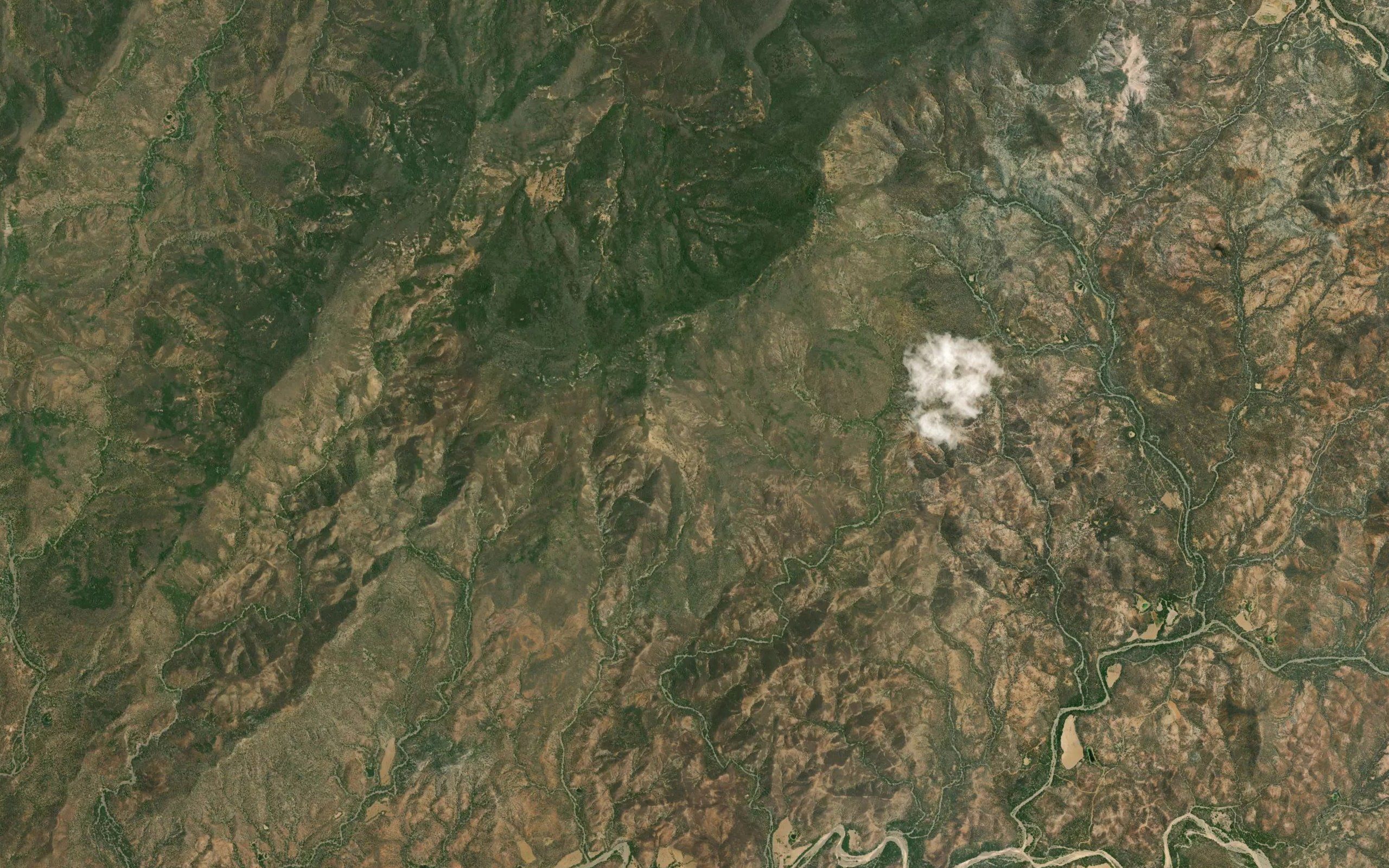 Quebrada Borote