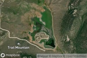 Three Creeks Reservoir
