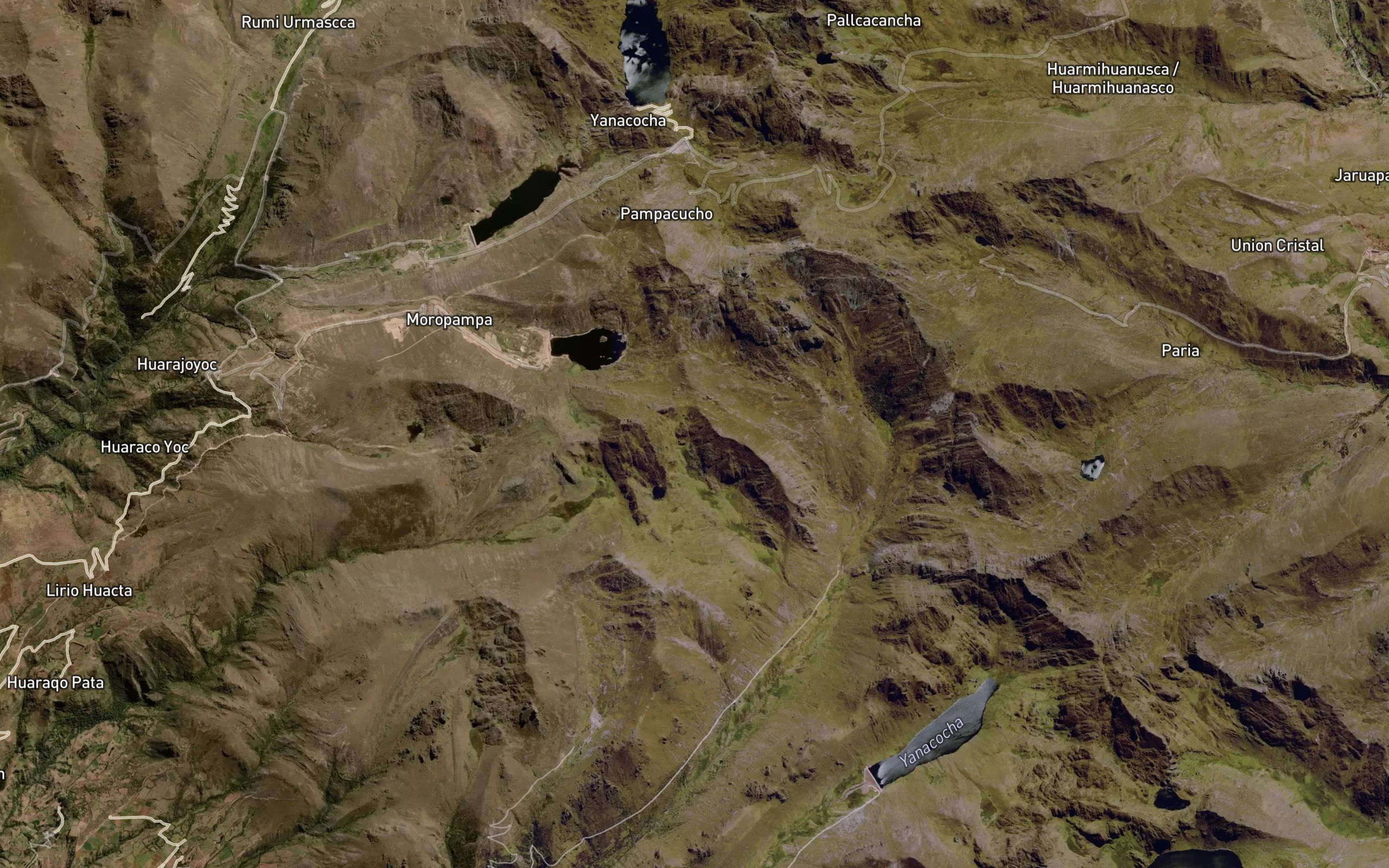 Laguna Morococha