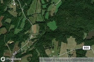 Whitehorn Creek