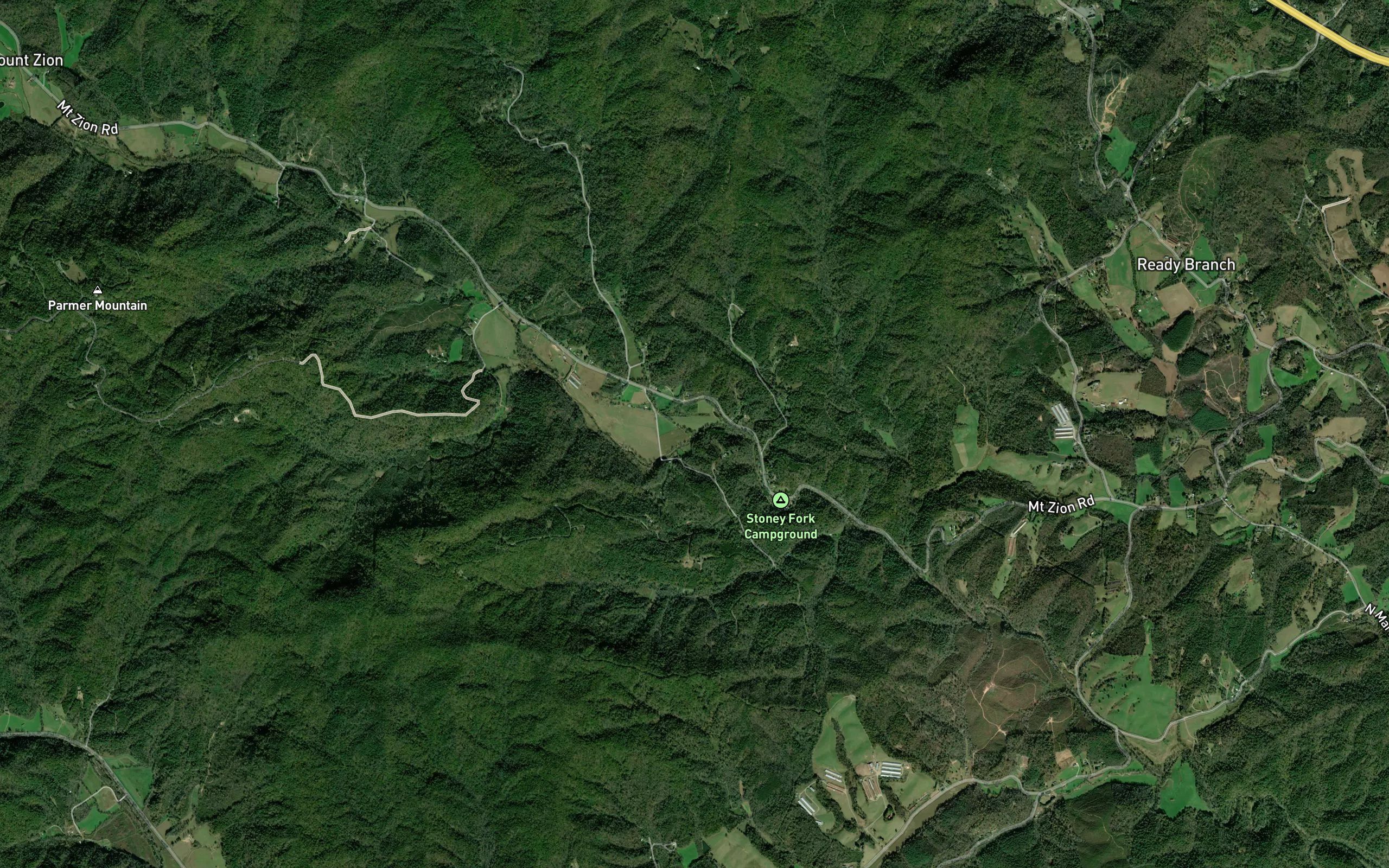 Shell Creek