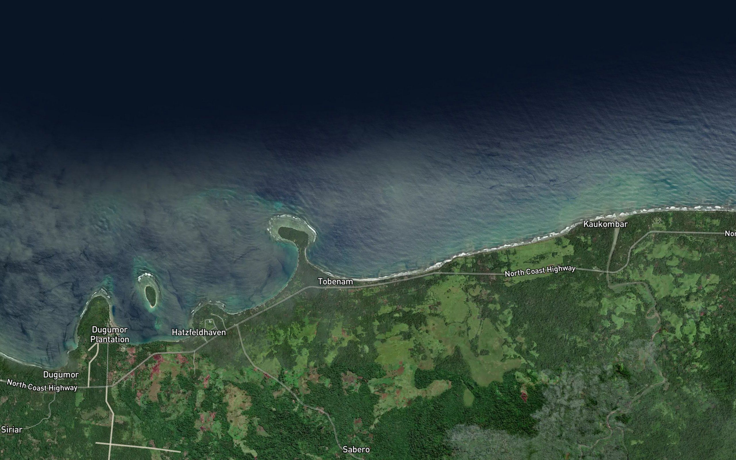 Harbour Reef
