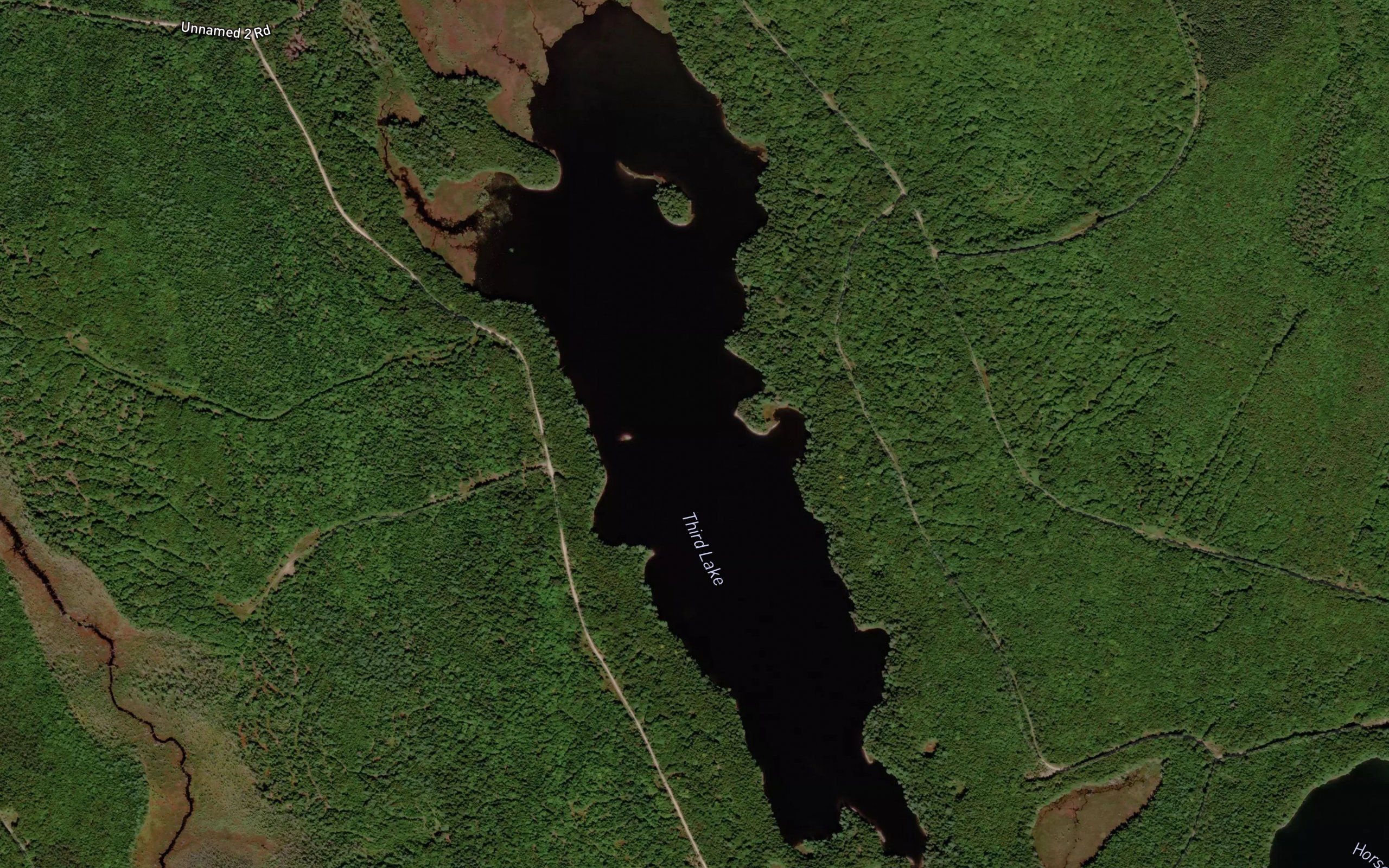 Third Lake