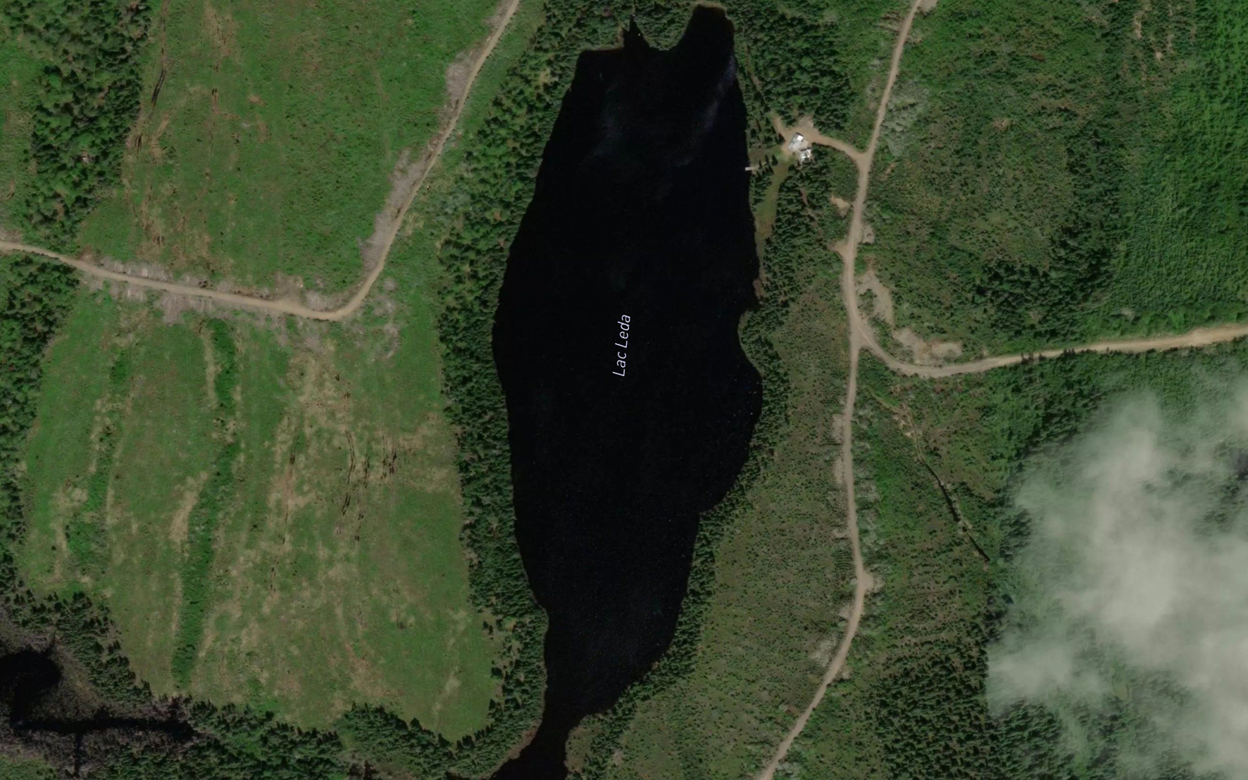 Lac Leda