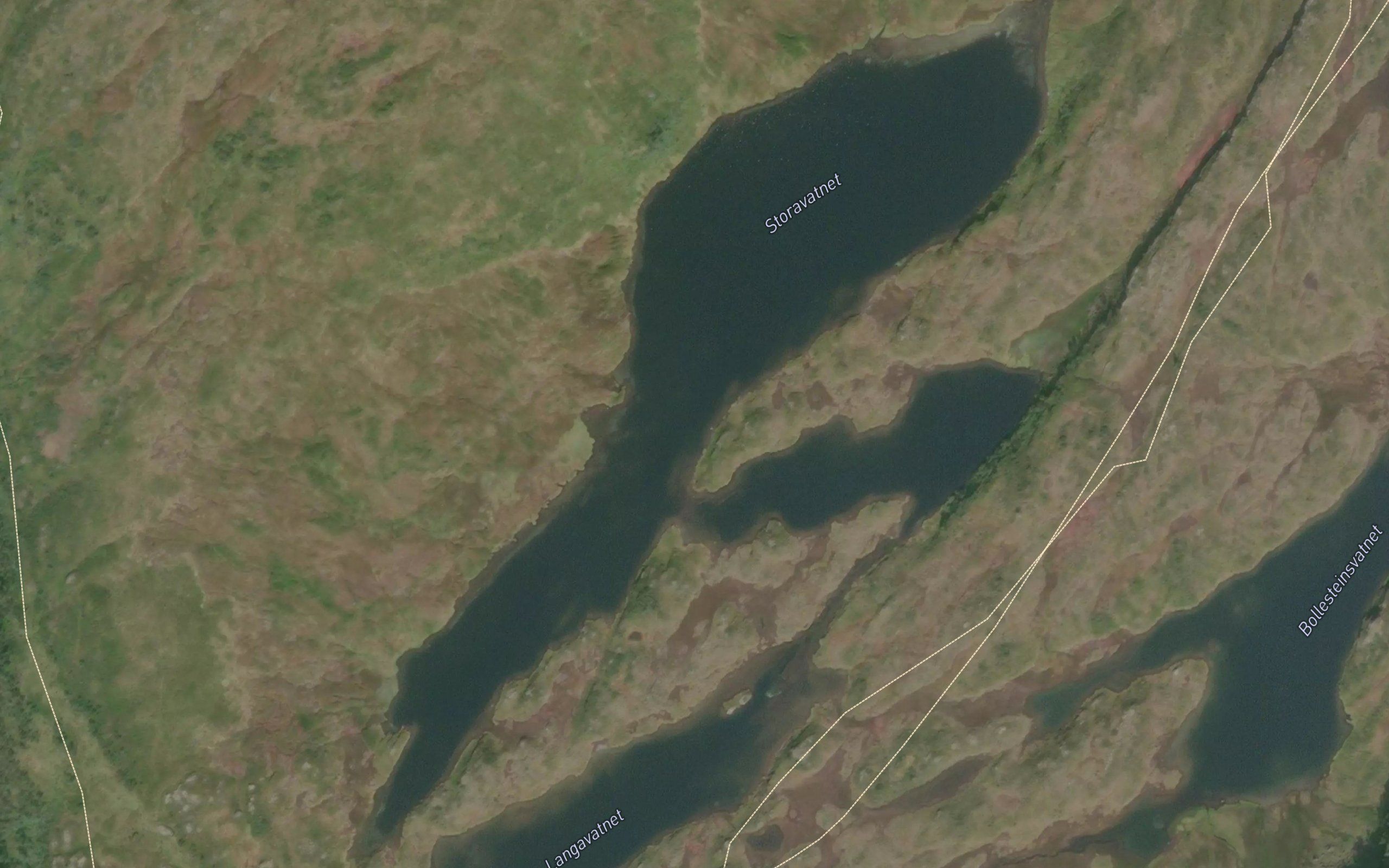 Storavatnet